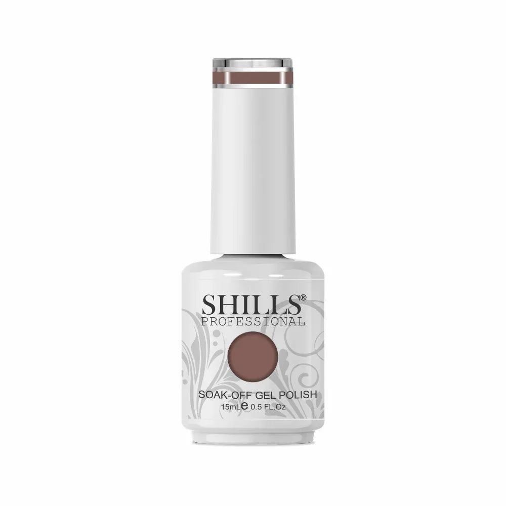 UV/LED Cool Gel Polish(SPGSPG84-SPG124) - Shills Professional