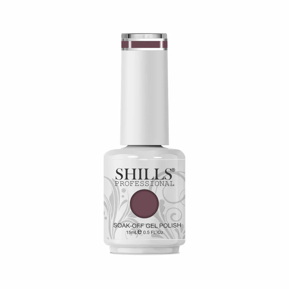 UV/LED Cool Gel Polish(SPGSPG84-SPG124) - Shills Professional