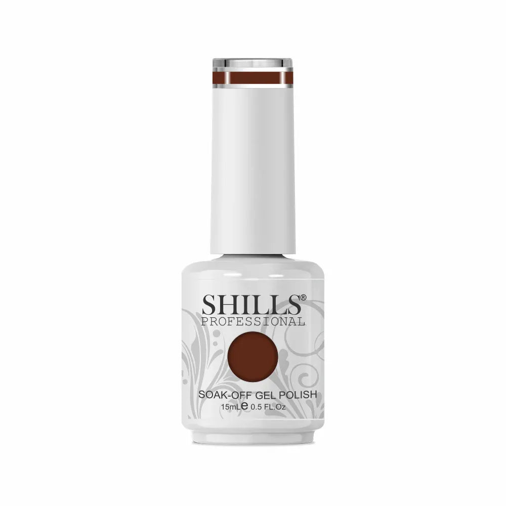 UV/LED Cool Gel Polish(SPGSPG84-SPG124) - Shills Professional