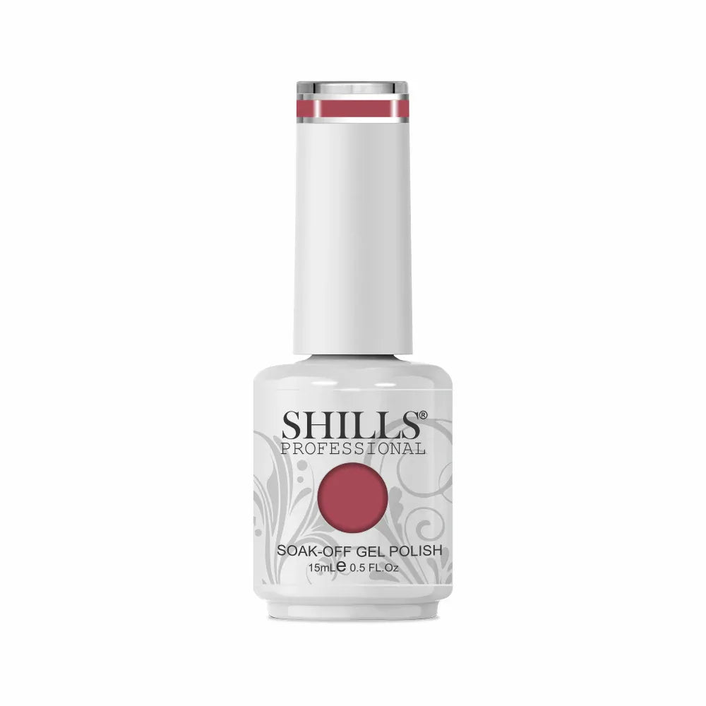 UV/LED Cool Gel Polish(SPGSPG84-SPG124) - Shills Professional