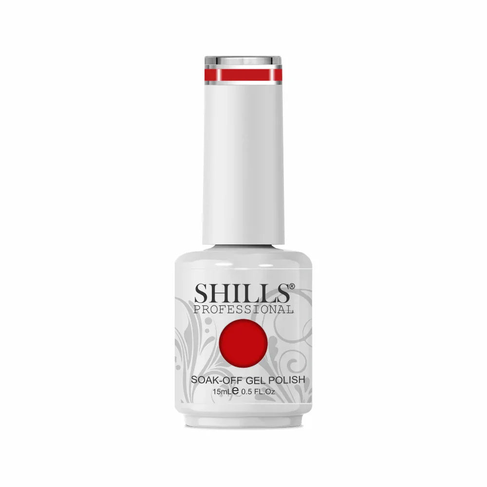 UV/LED Cool Gel Polish(SPGSPG84-SPG124) - Shills Professional