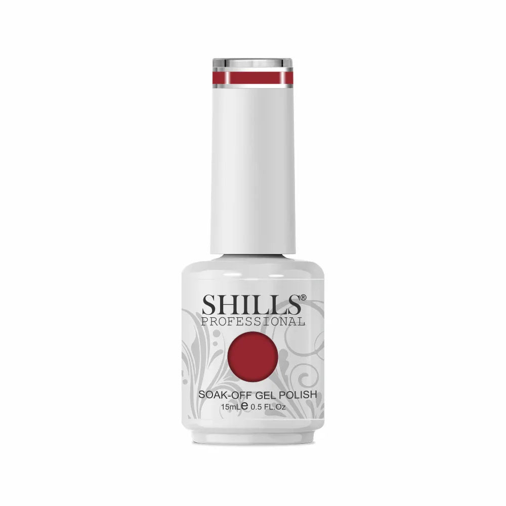 UV/LED Cool Gel Polish(SPGSPG84-SPG124) - Shills Professional