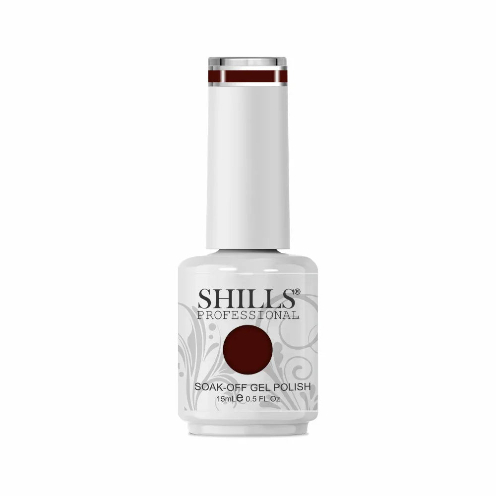 UV/LED Cool Gel Polish(SPGSPG84-SPG124) - Shills Professional