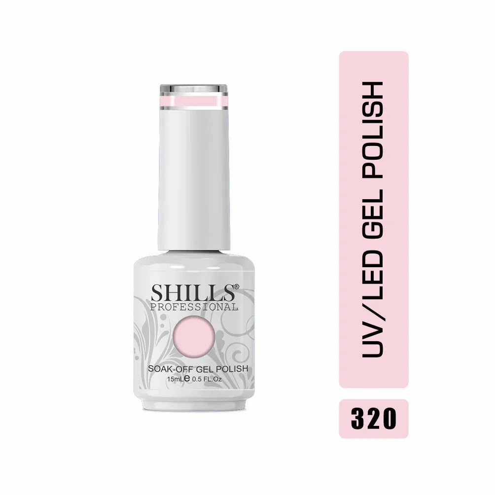 Pastel Gel Polish - Shills Professional