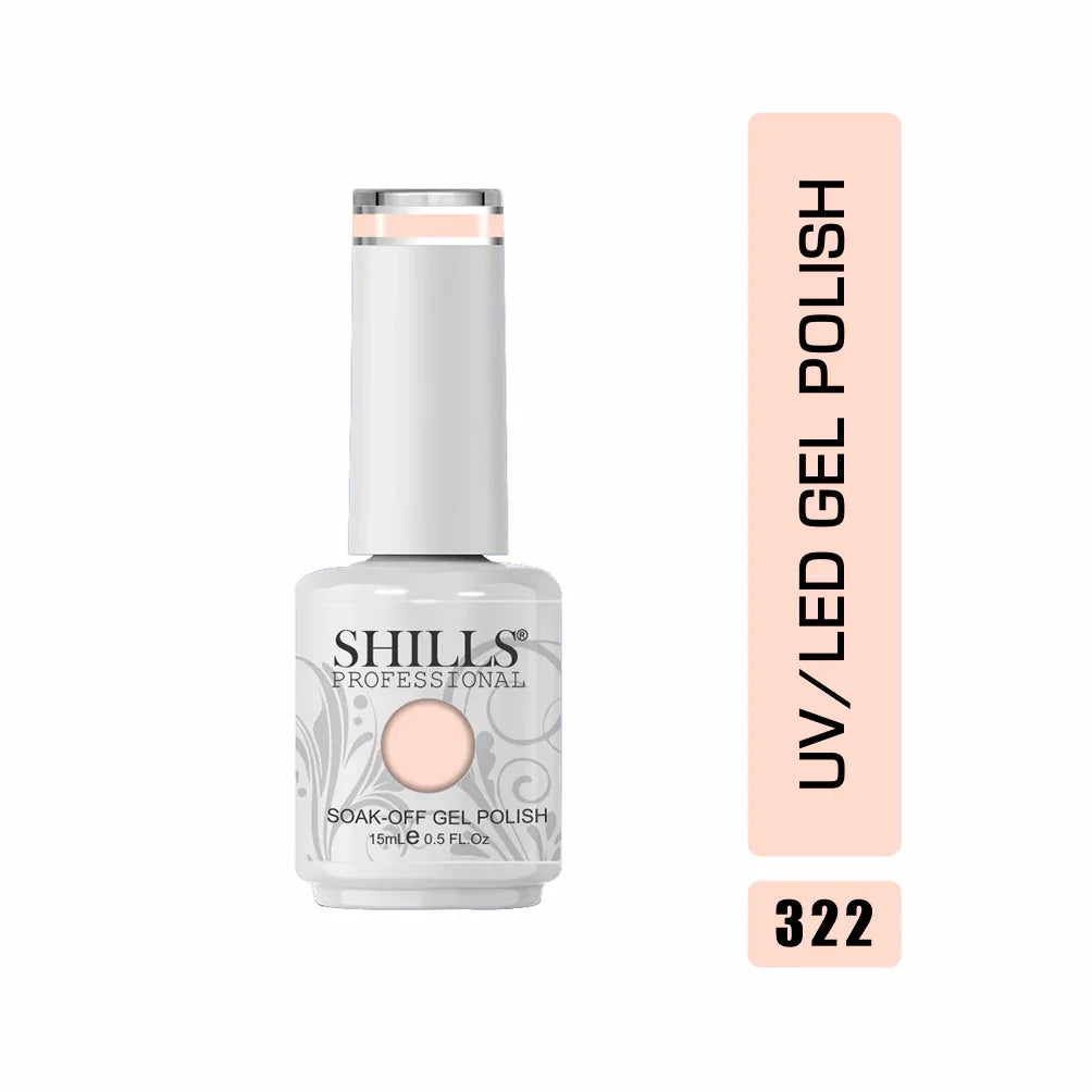Pastel Gel Polish - Shills Professional
