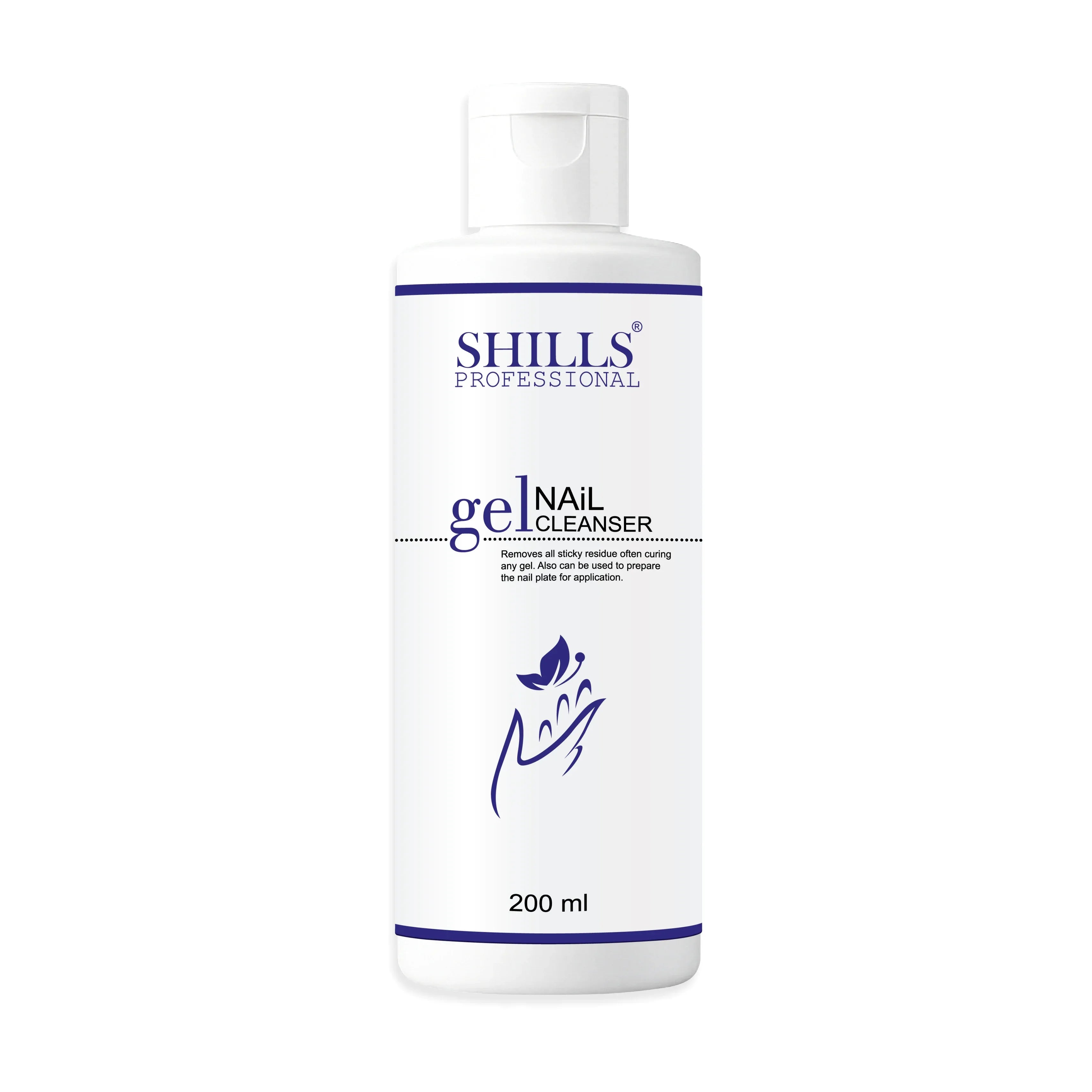 Gel Cleanser 200Ml - Shills Professional