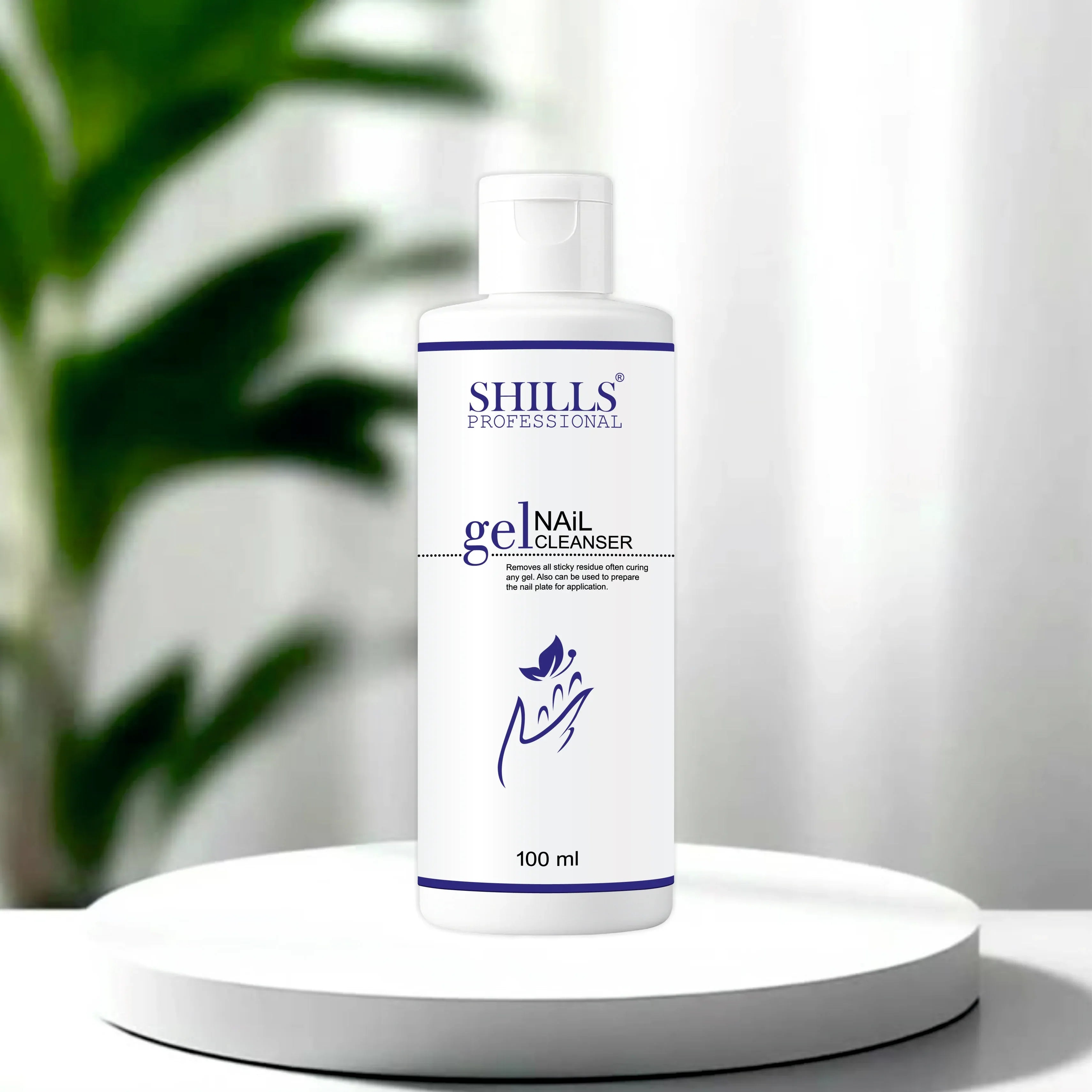 Gel Cleanser 100Ml - Shills Professional
