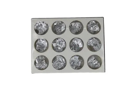 Foil Paper Silver SPM-10 - Shills Professional