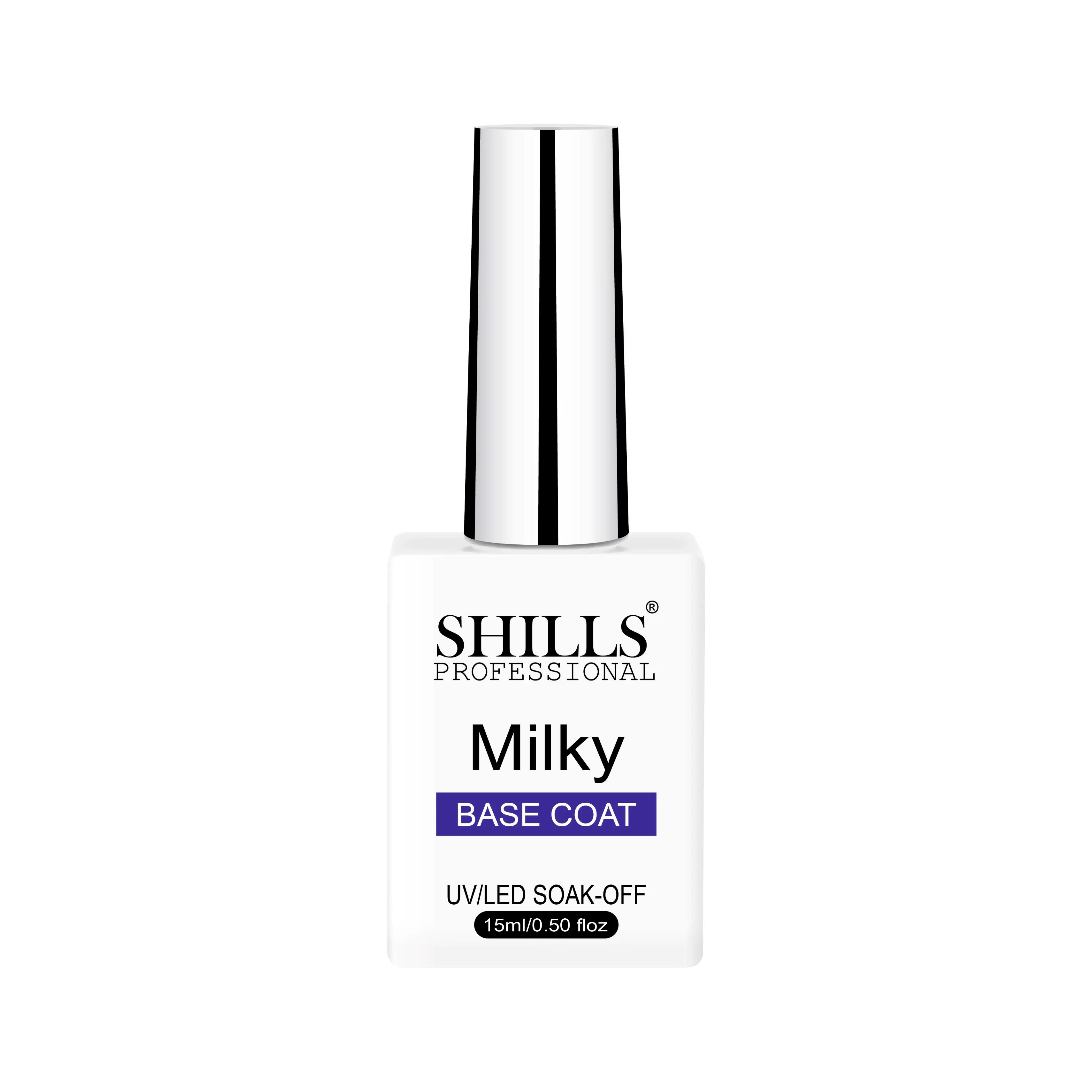 Milky Base Coat - Shills Professional