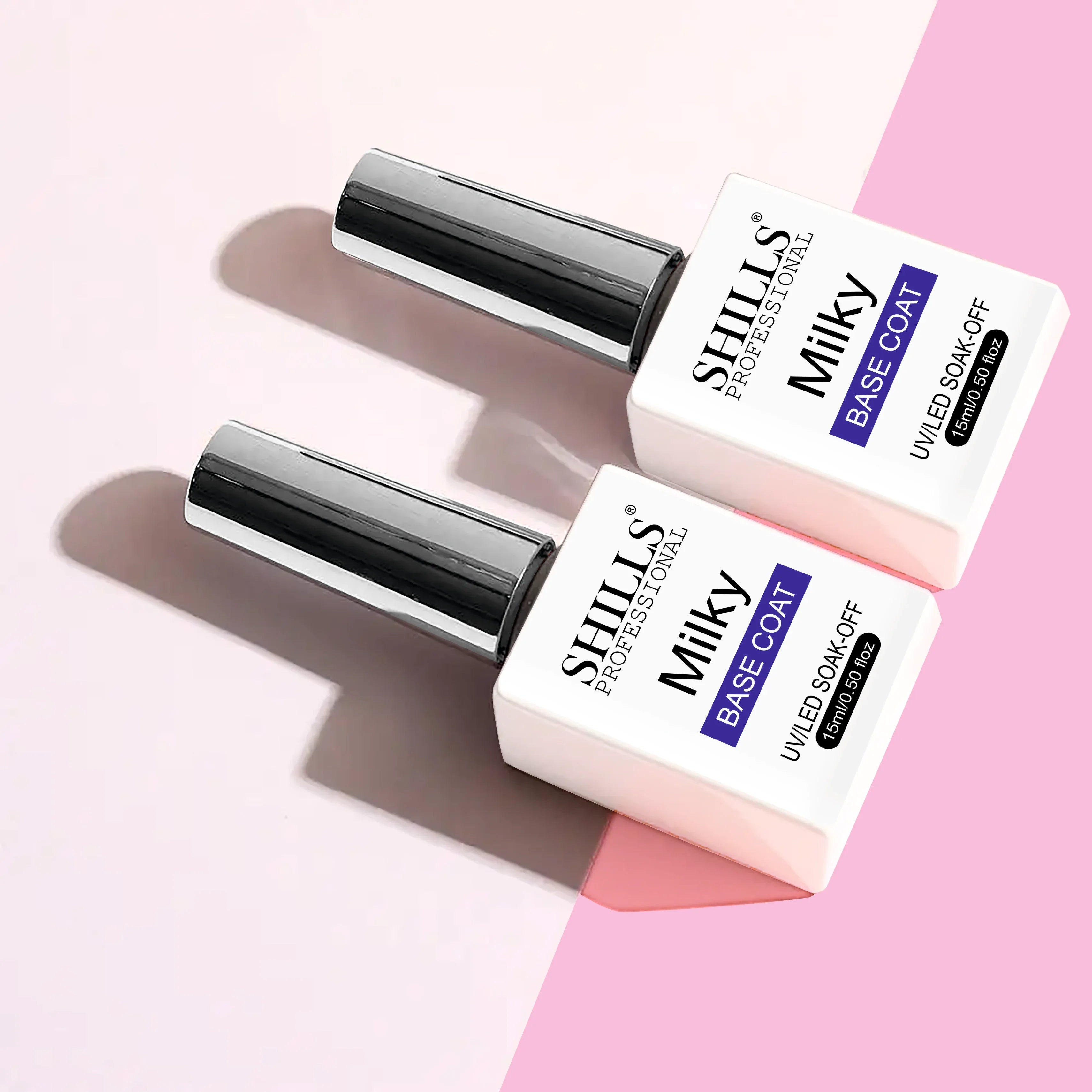 Milky Base Coat - Shills Professional