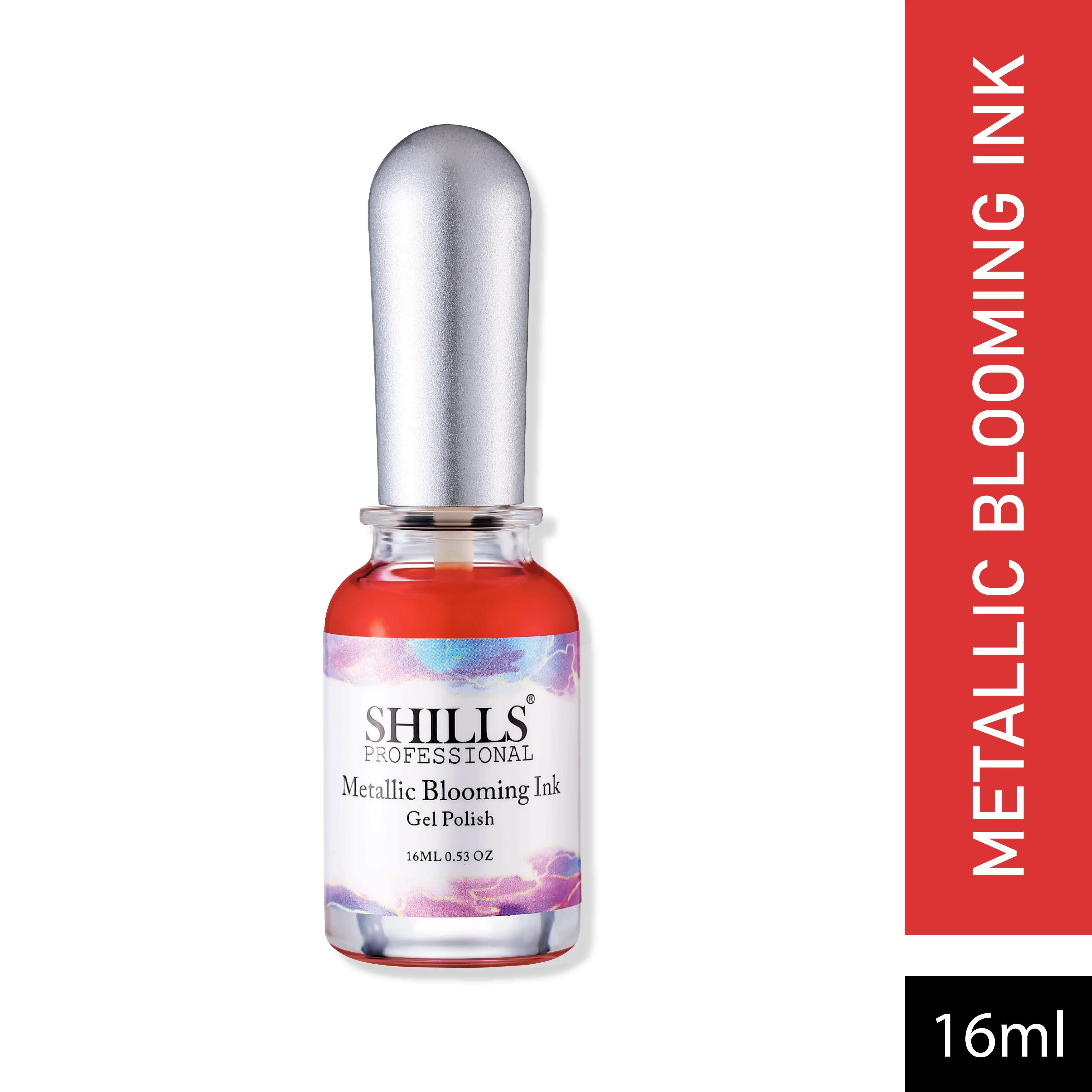 Metallic Blooming Ink - Shills Professional