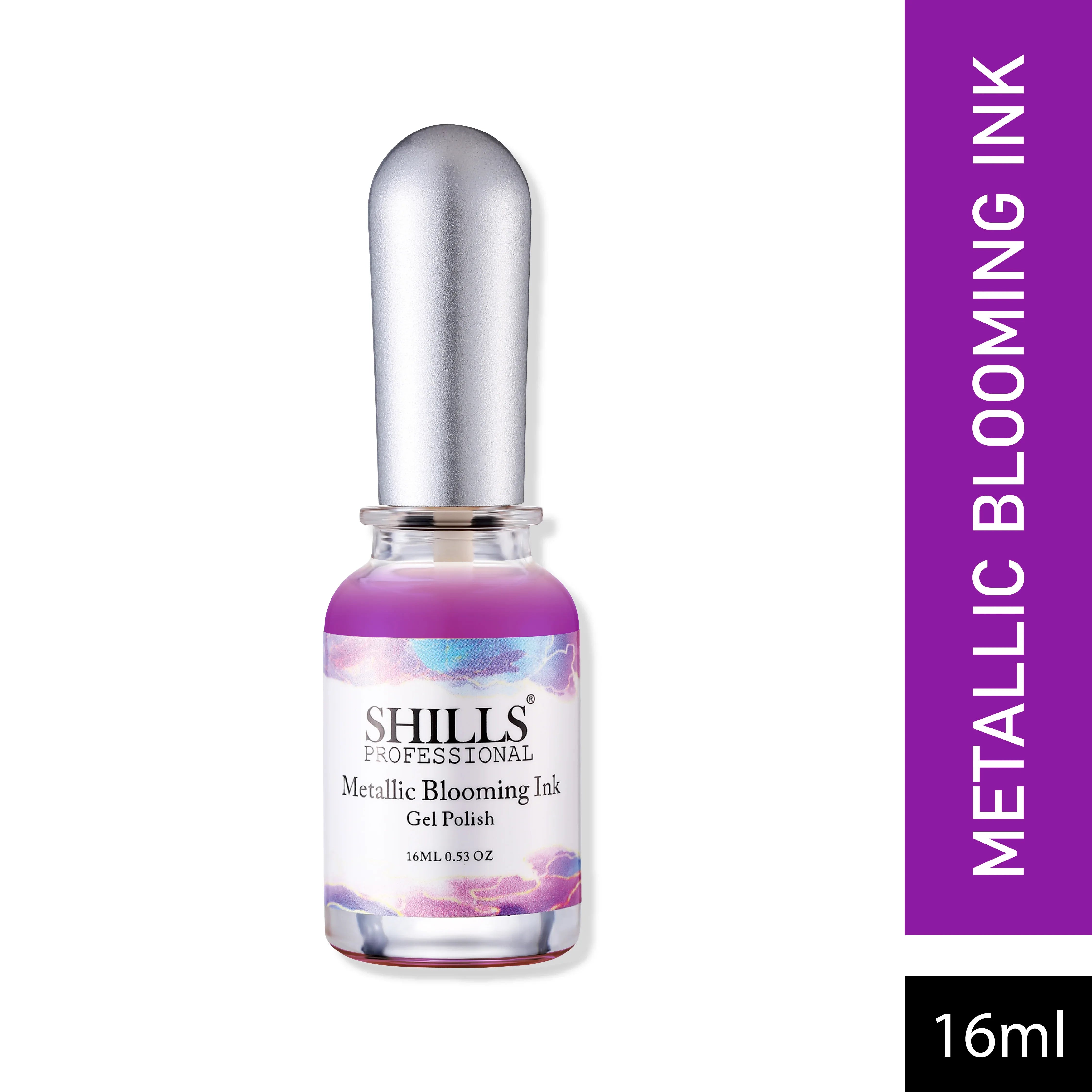 Metallic Blooming Ink - Shills Professional