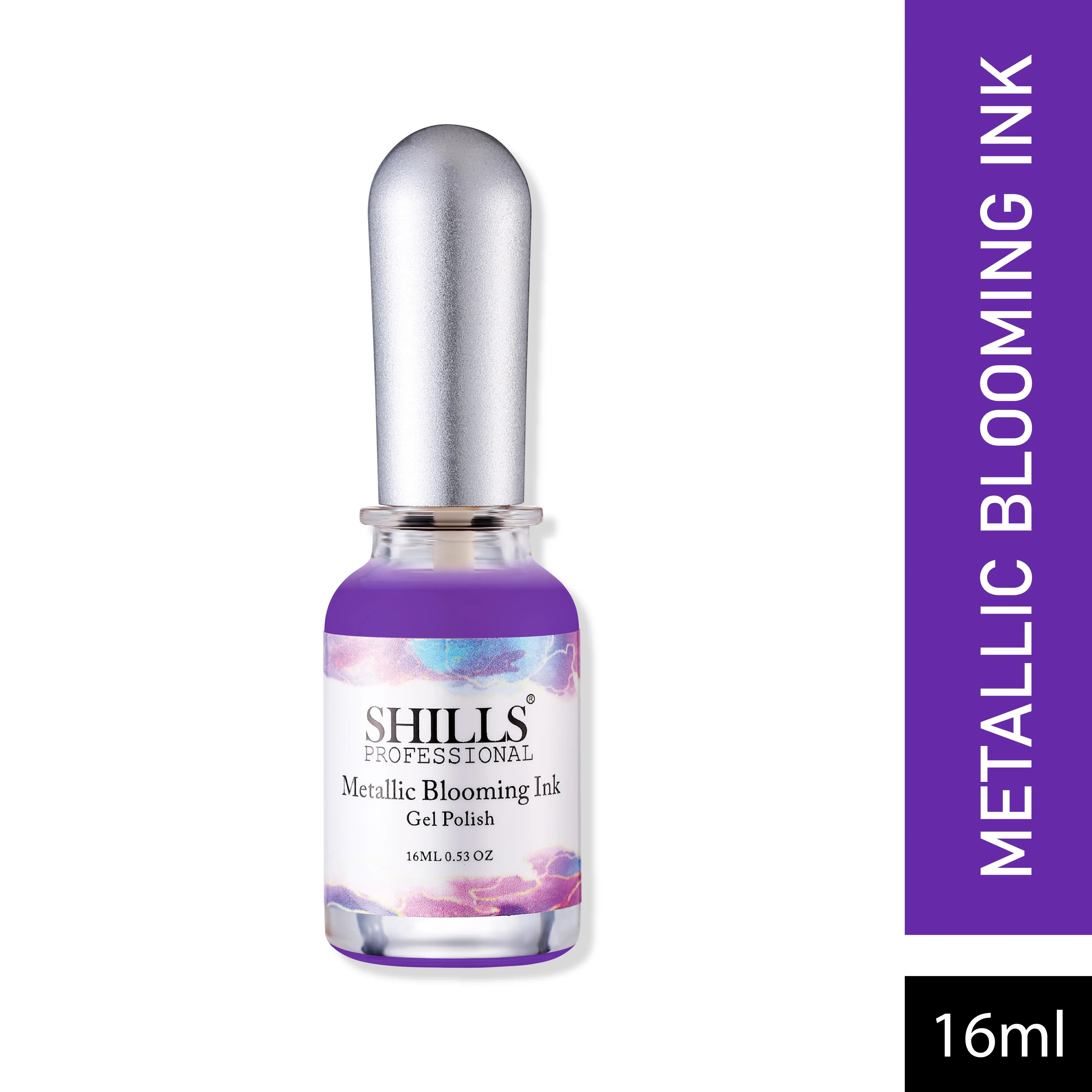 Metallic Blooming Ink - Shills Professional