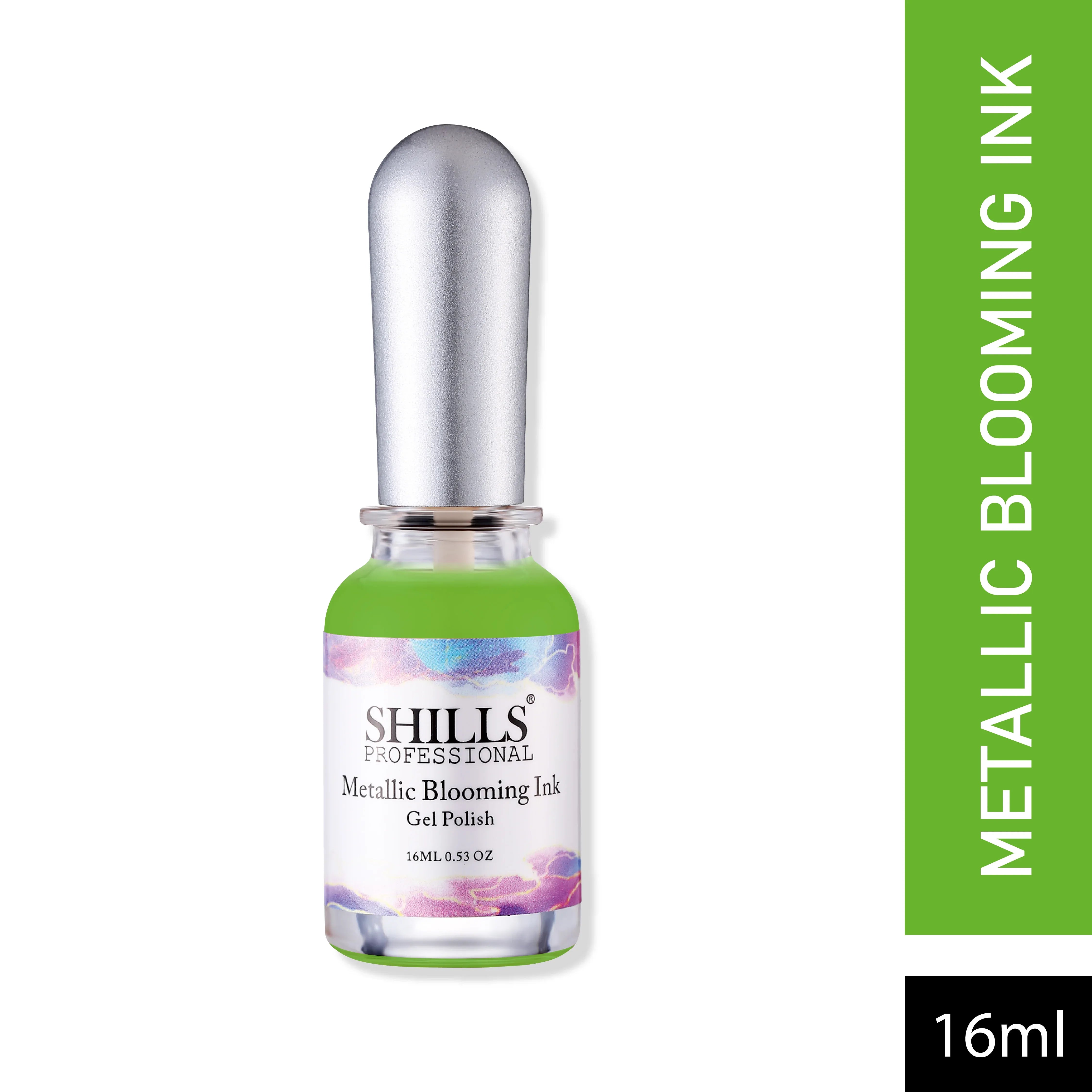 Metallic Blooming Ink - Shills Professional
