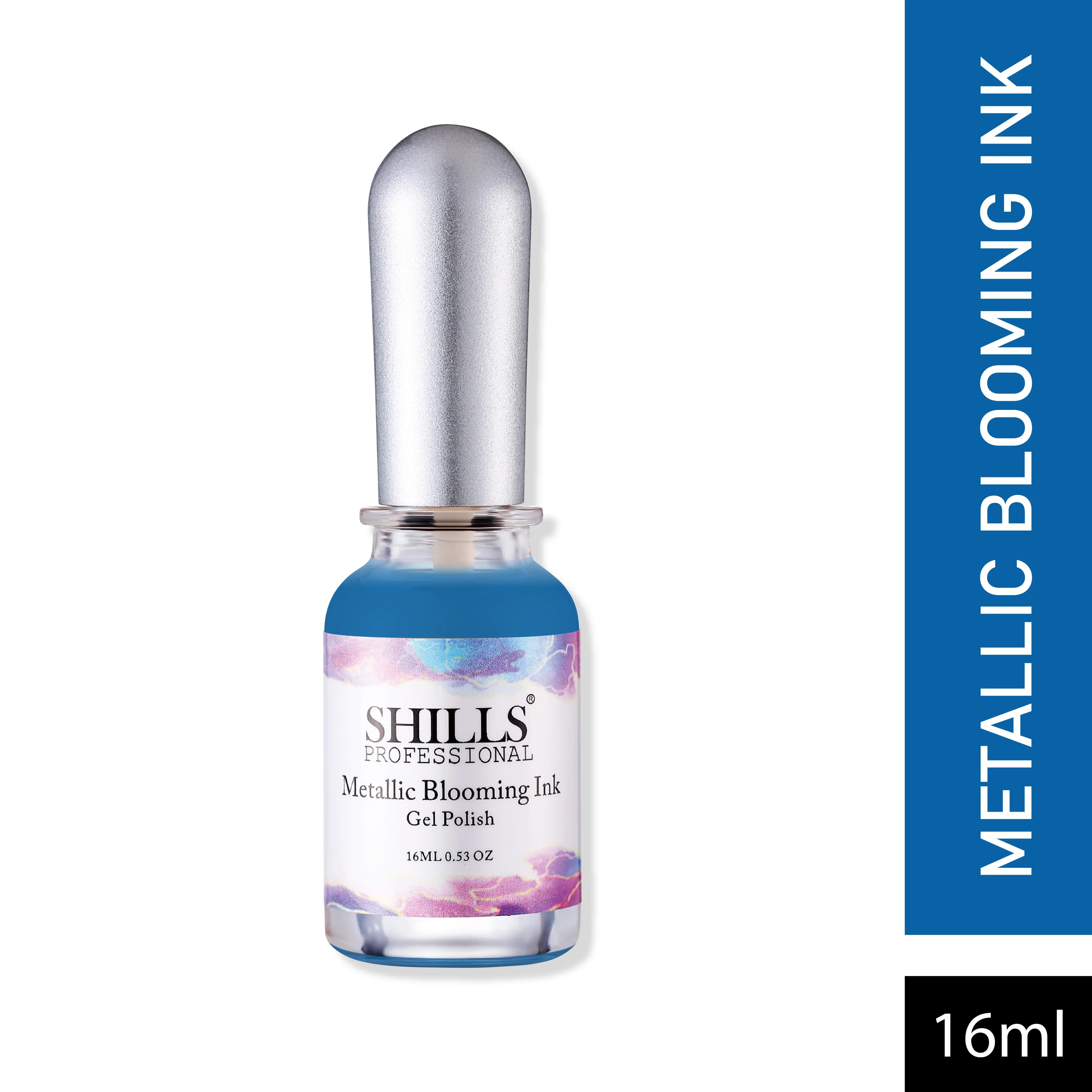 Metallic Blooming Ink - Shills Professional