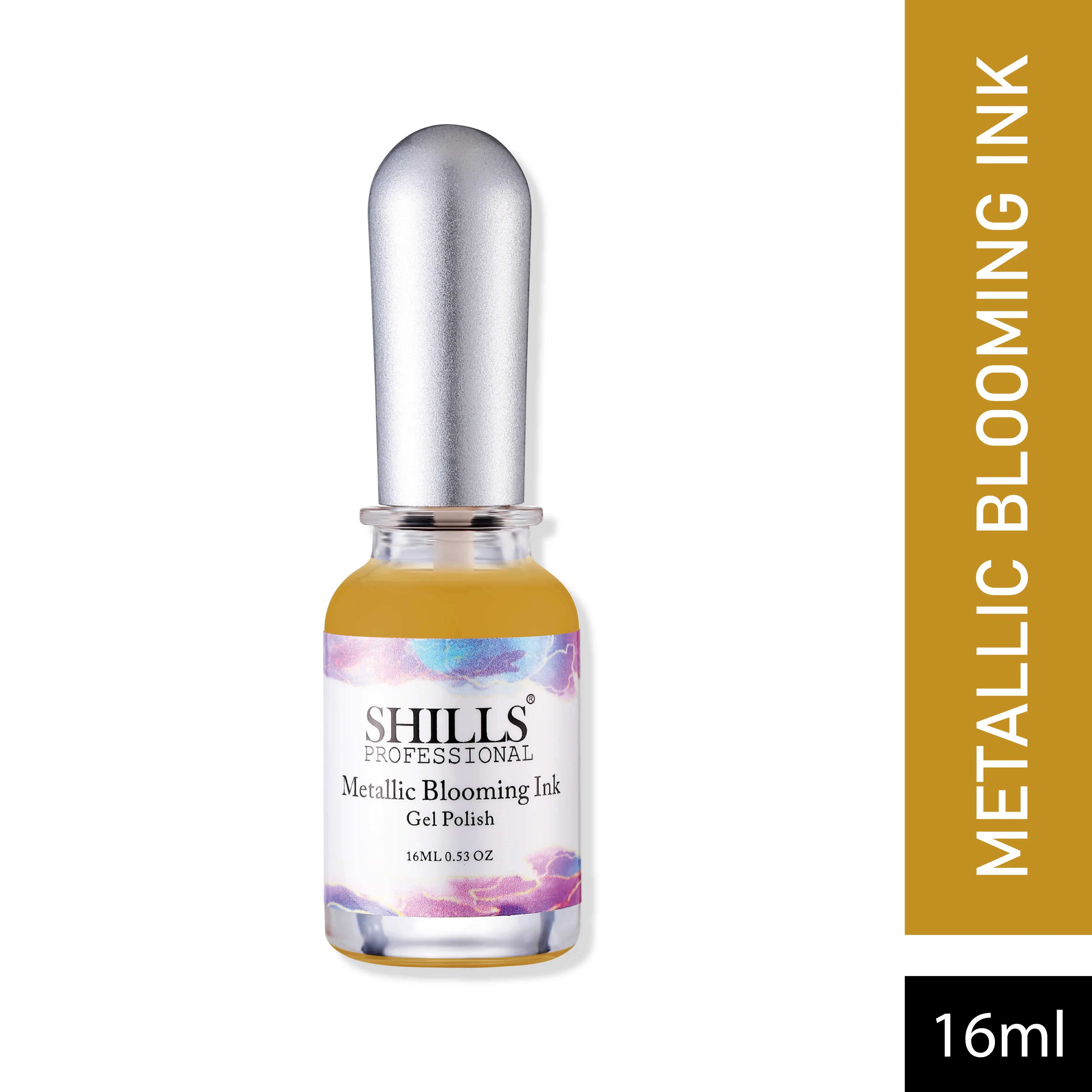 Metallic Blooming Ink - Shills Professional