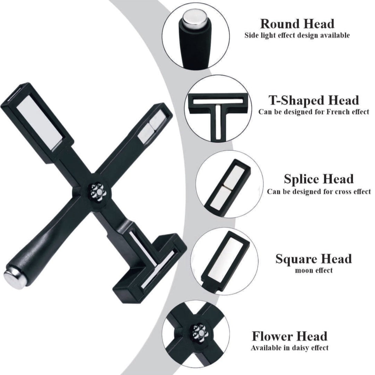 Five In One Strong Magnet 5IN1 SPN-11157 - Shills Professional