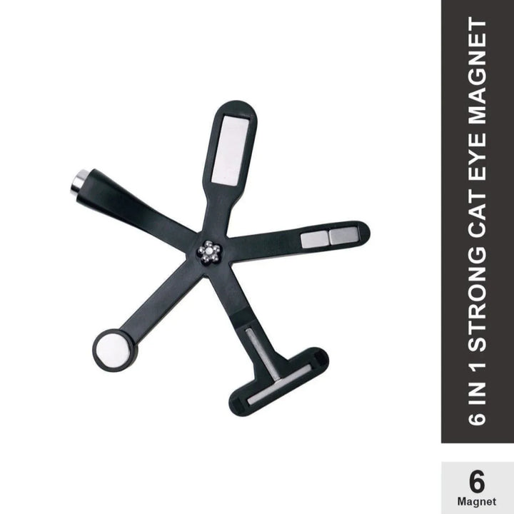 Six In One Strong Magnet 6IN1 SPN-11158 - Shills Professional