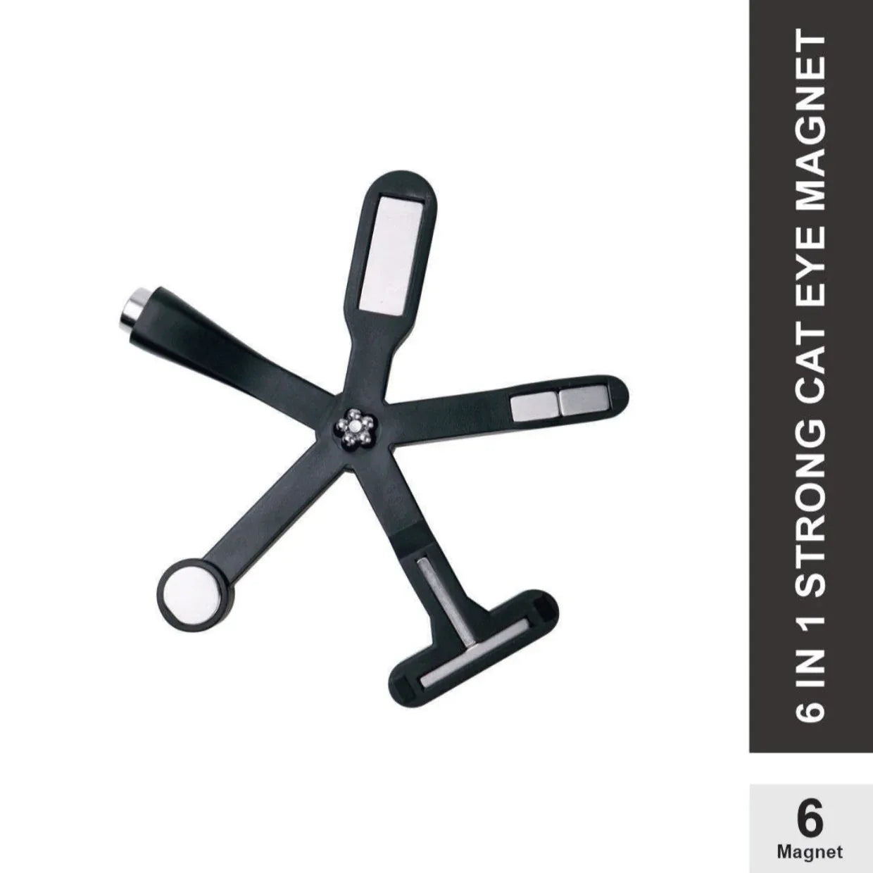 Six In One Strong Magnet 6IN1 SPN-11158 - Shills Professional