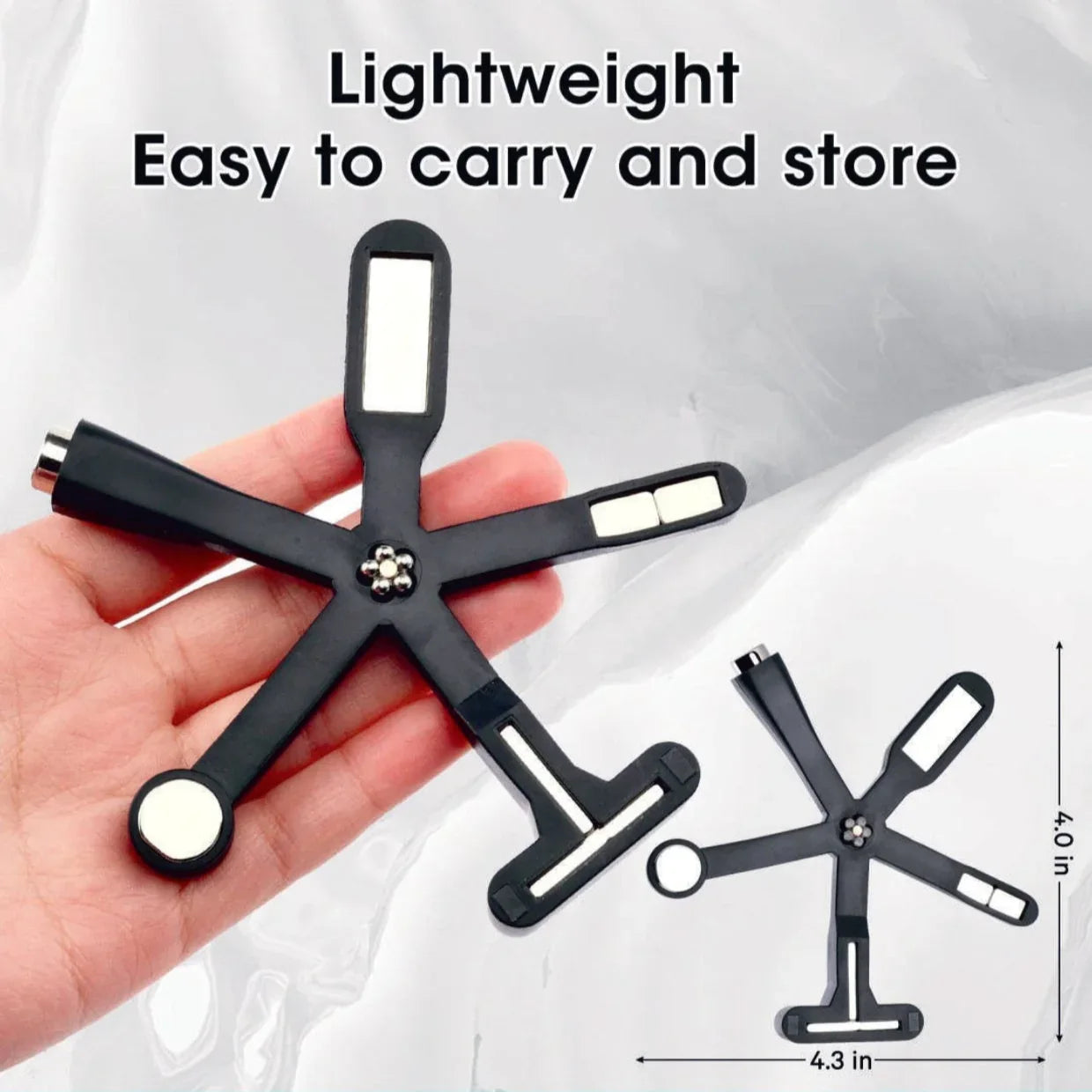 Six In One Strong Magnet 6IN1 SPN-11158 - Shills Professional