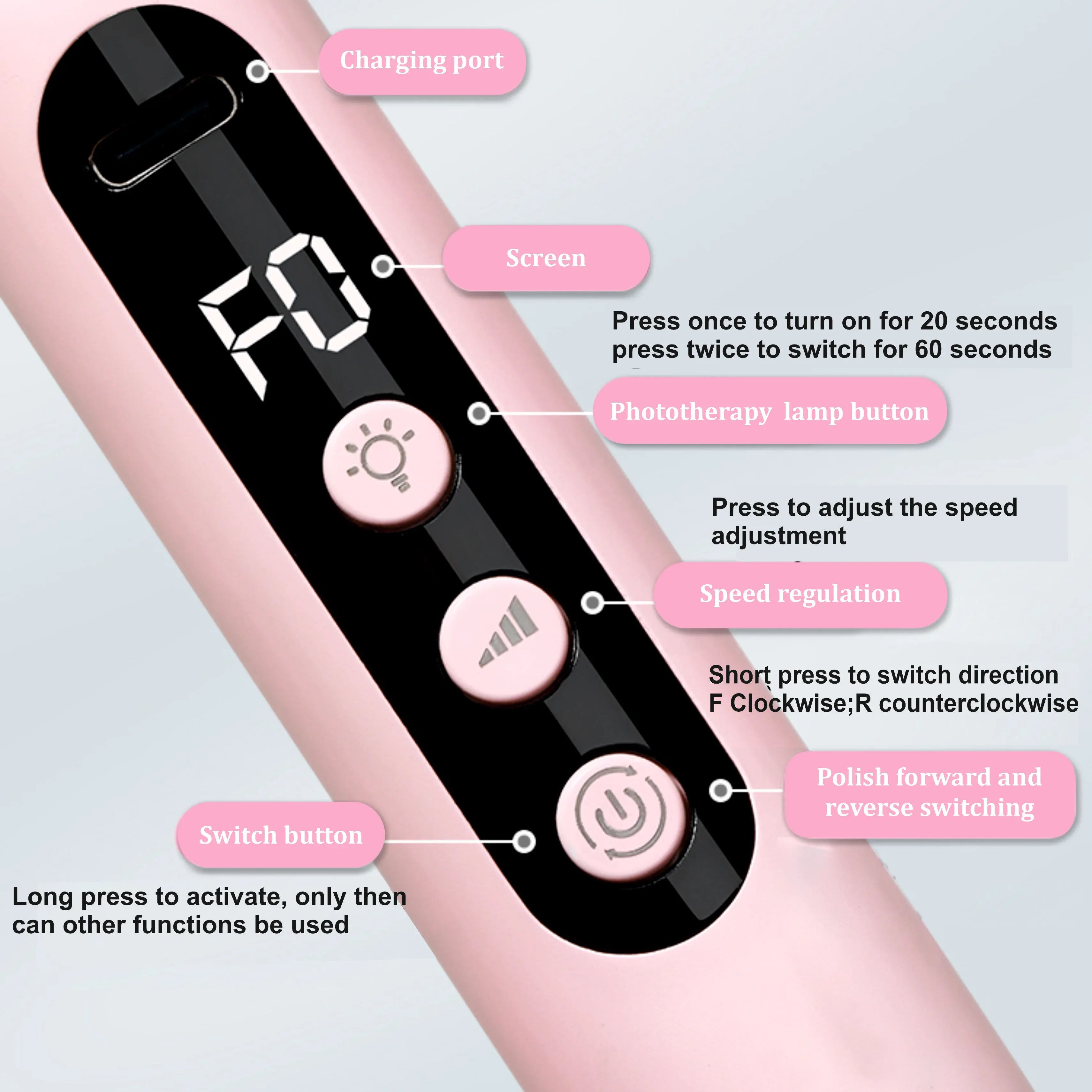 ELECTROFILE DRILL MACHINE SPN-11175 - Shills Professional