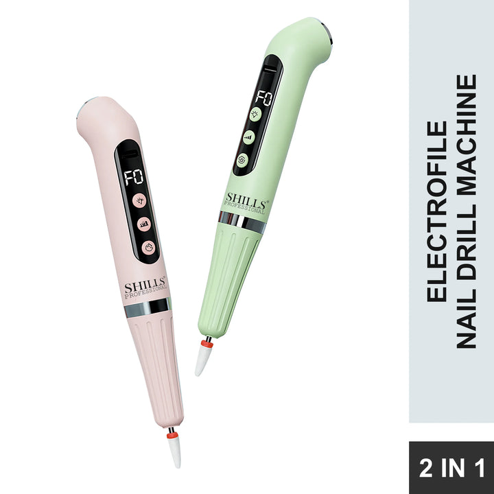 ELECTROFILE DRILL MACHINE SPN-11175 - Shills Professional