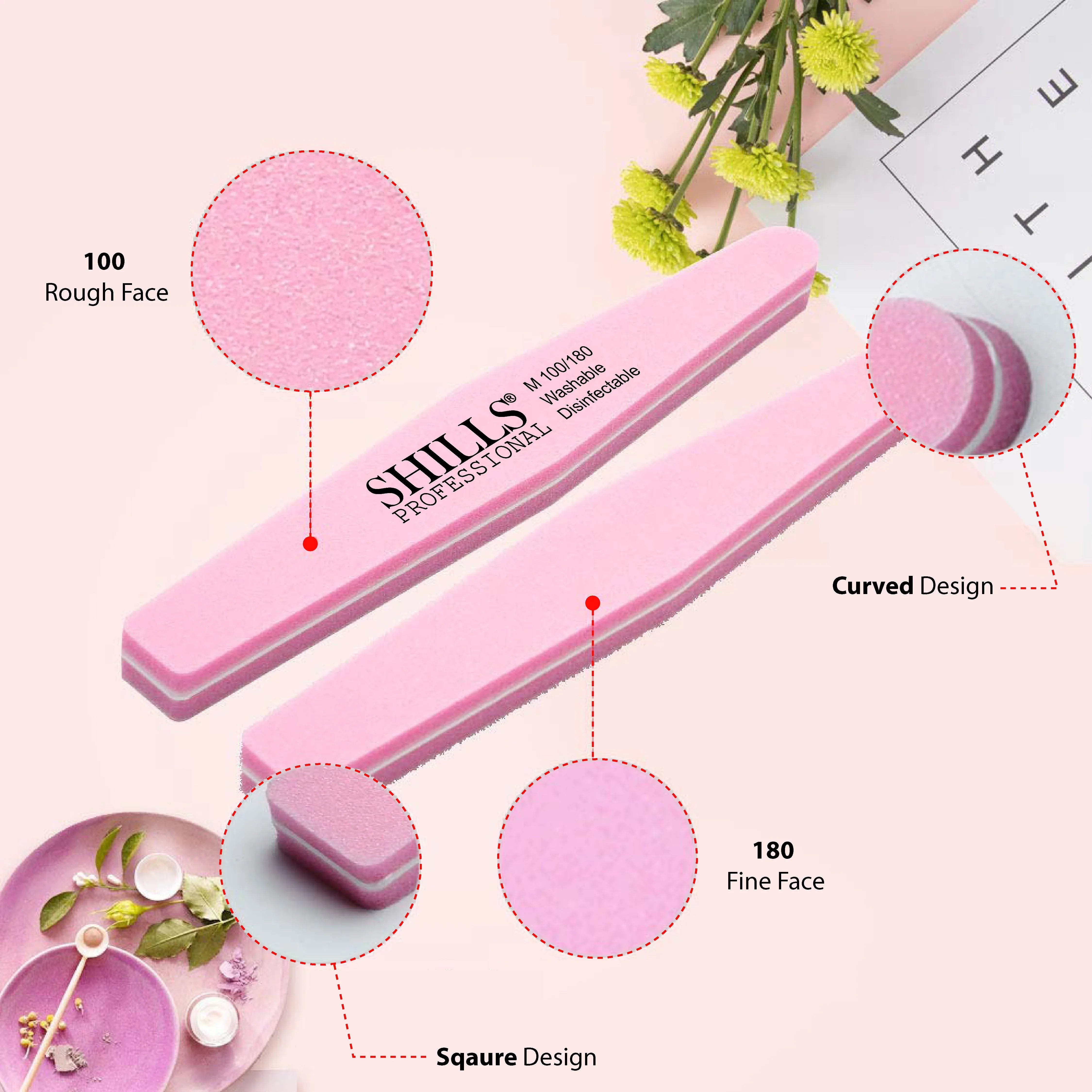 Soft Buffer - Shills Professional