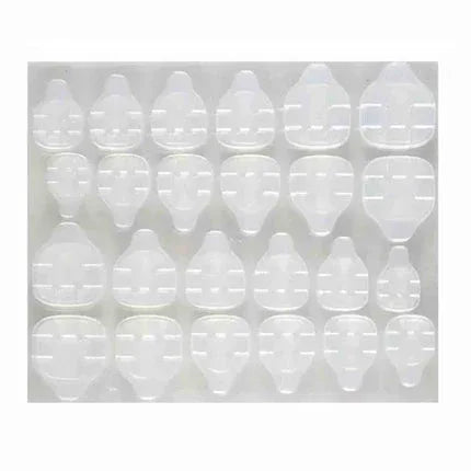 Glue Tabs 100 - Shills Professional