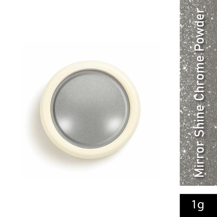 Mirror Shine Chrome Powder - Shills Professional