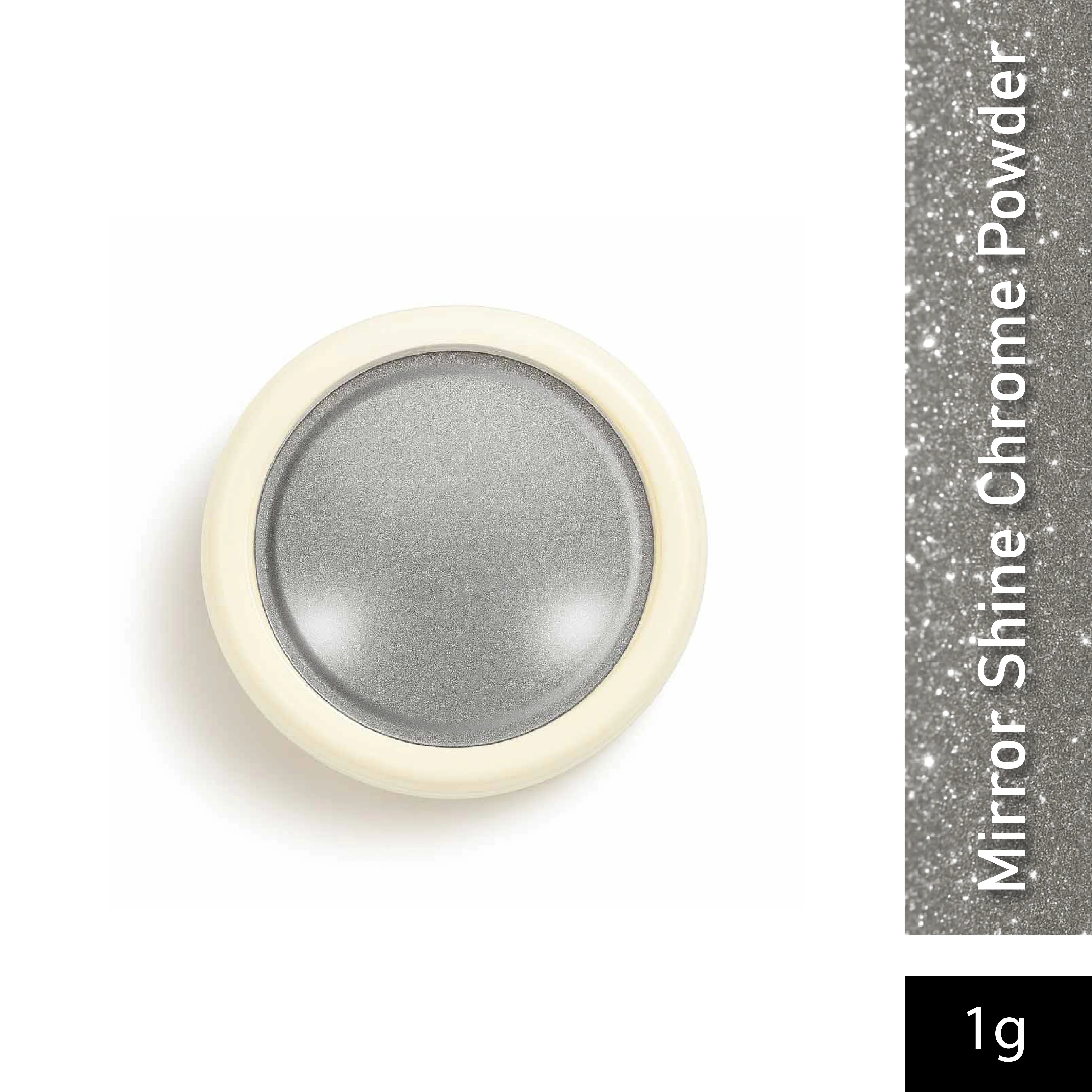 Mirror Shine Chrome Powder - Shills Professional