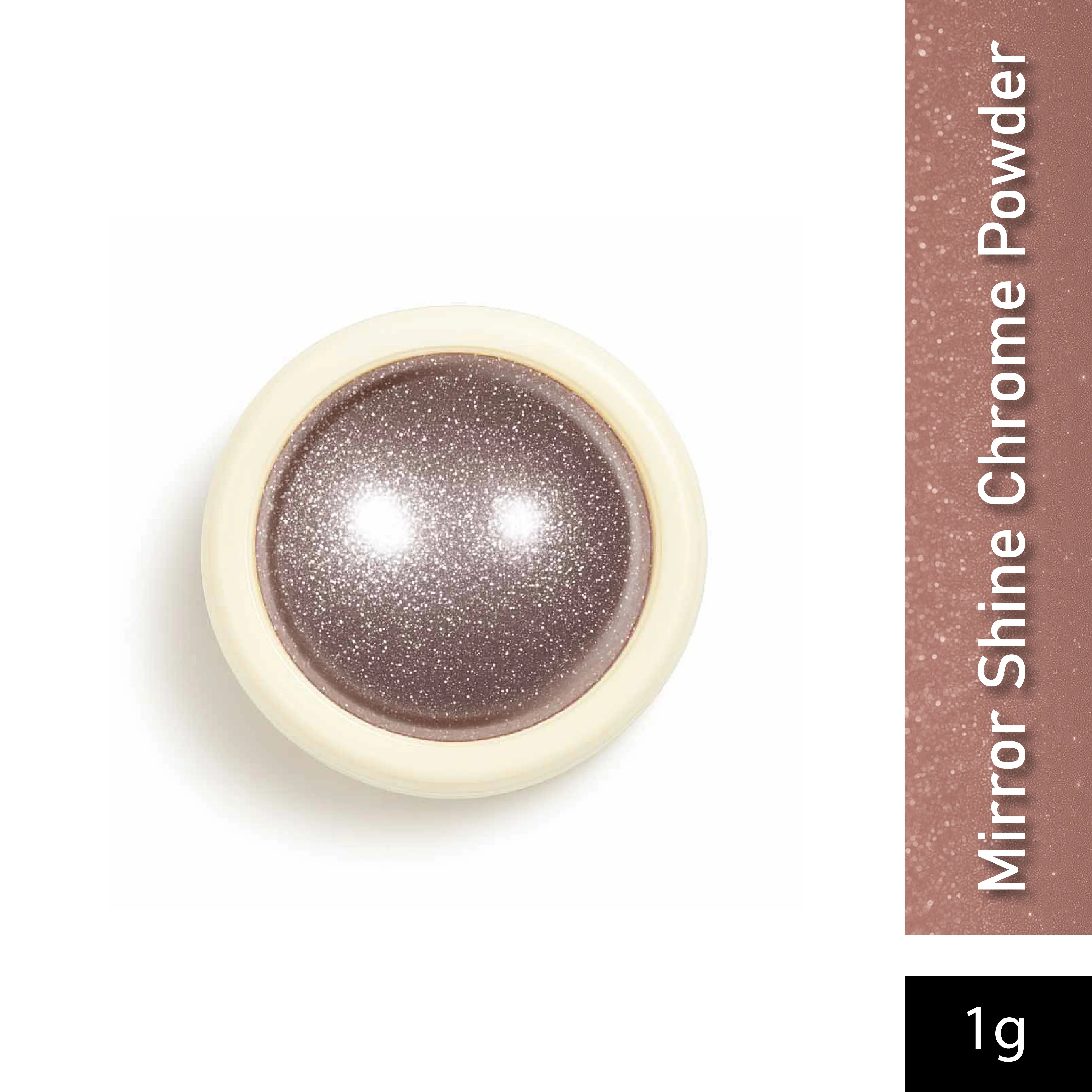 Mirror Shine Chrome Powder - Shills Professional