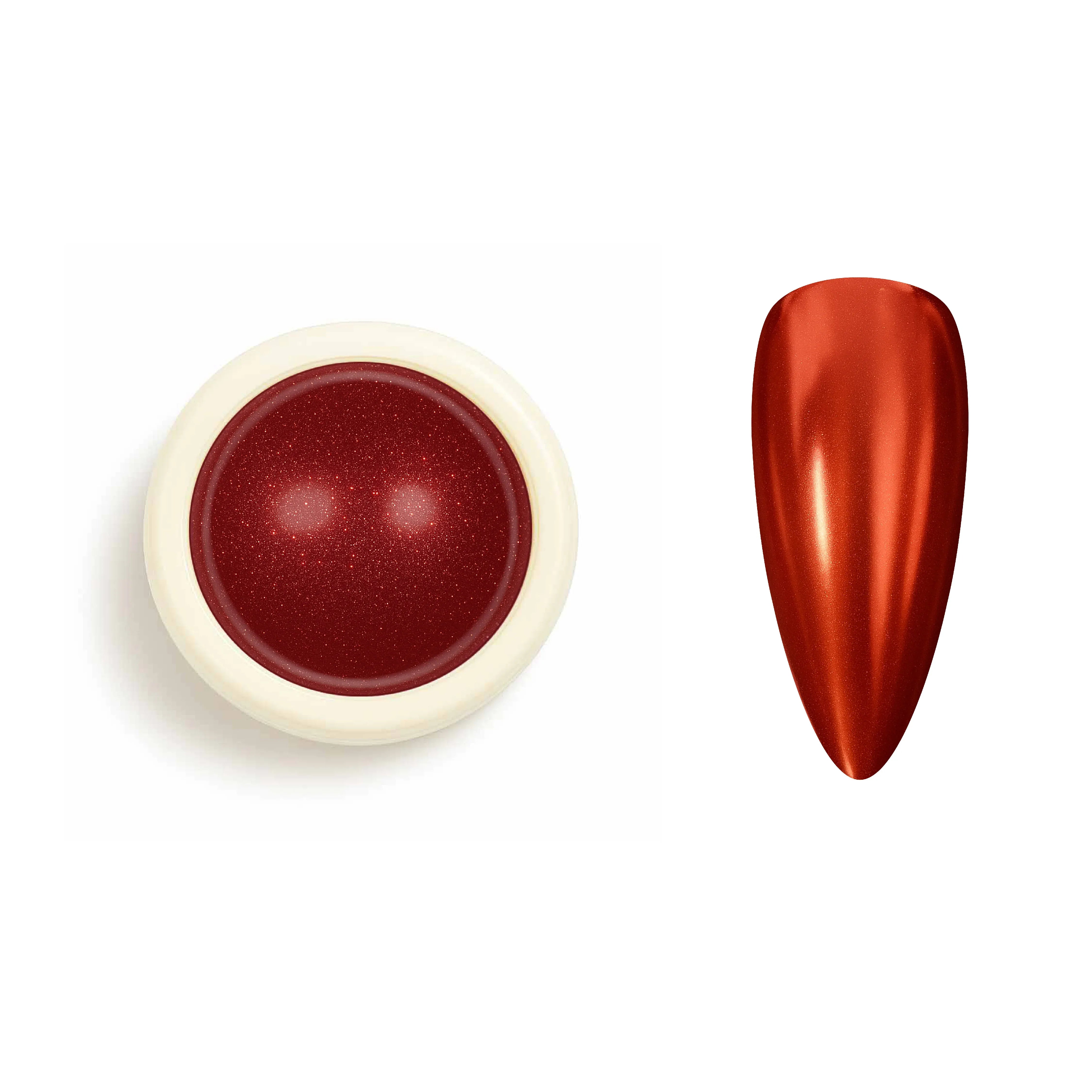 Mirror Shine Chrome Powder - Shills Professional