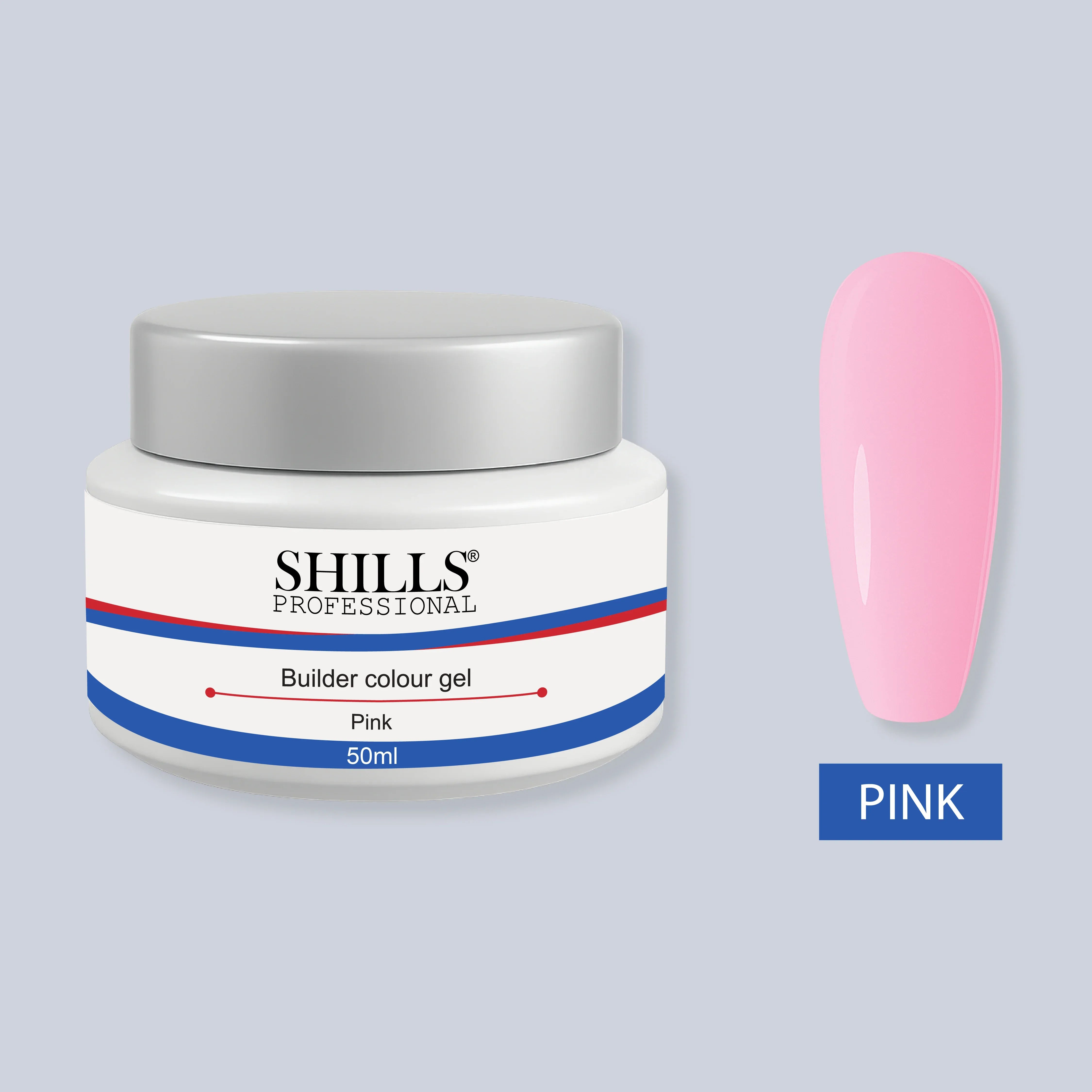 Builder Colour Gel - Shills Professional