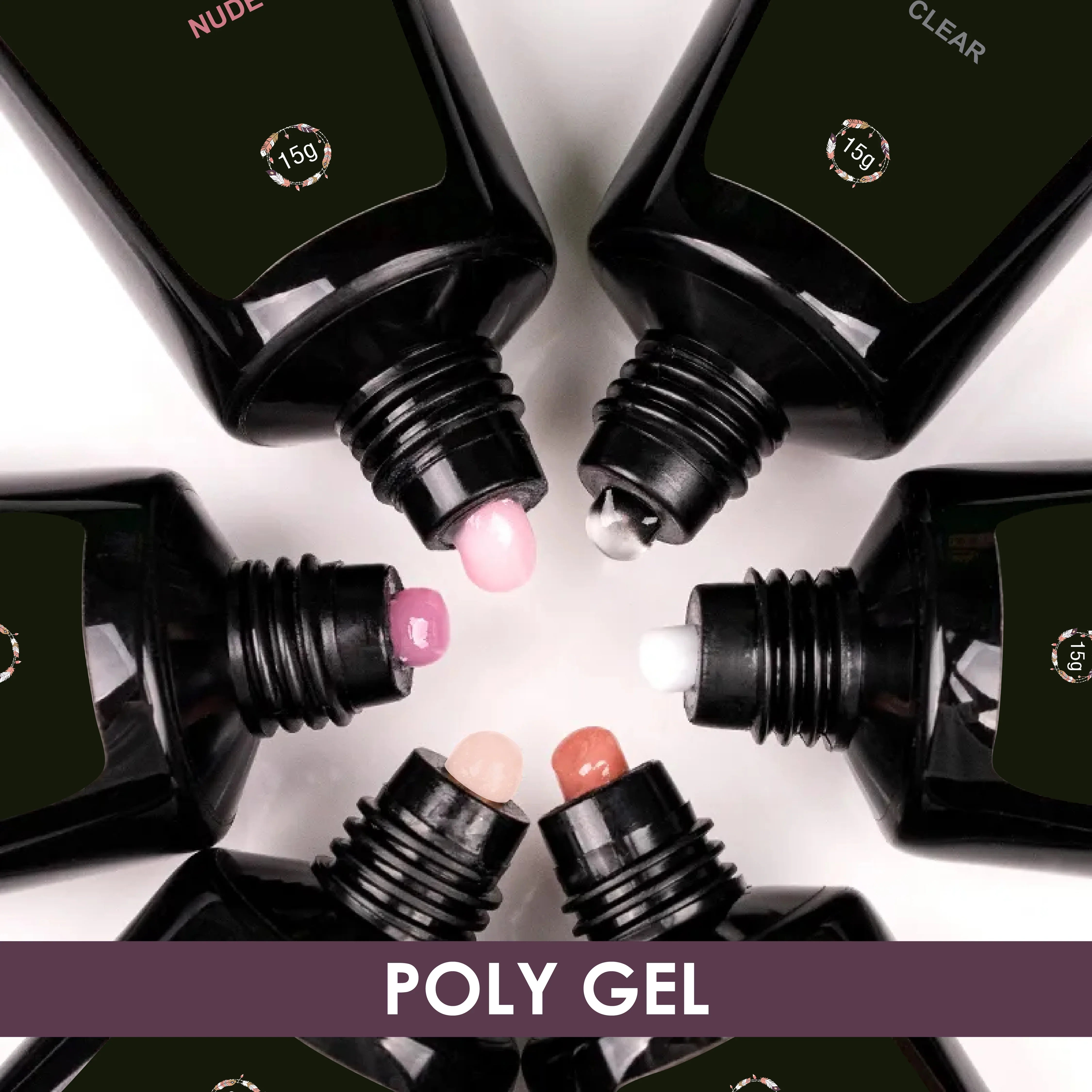 Poly Gel Kit - Shills Professional