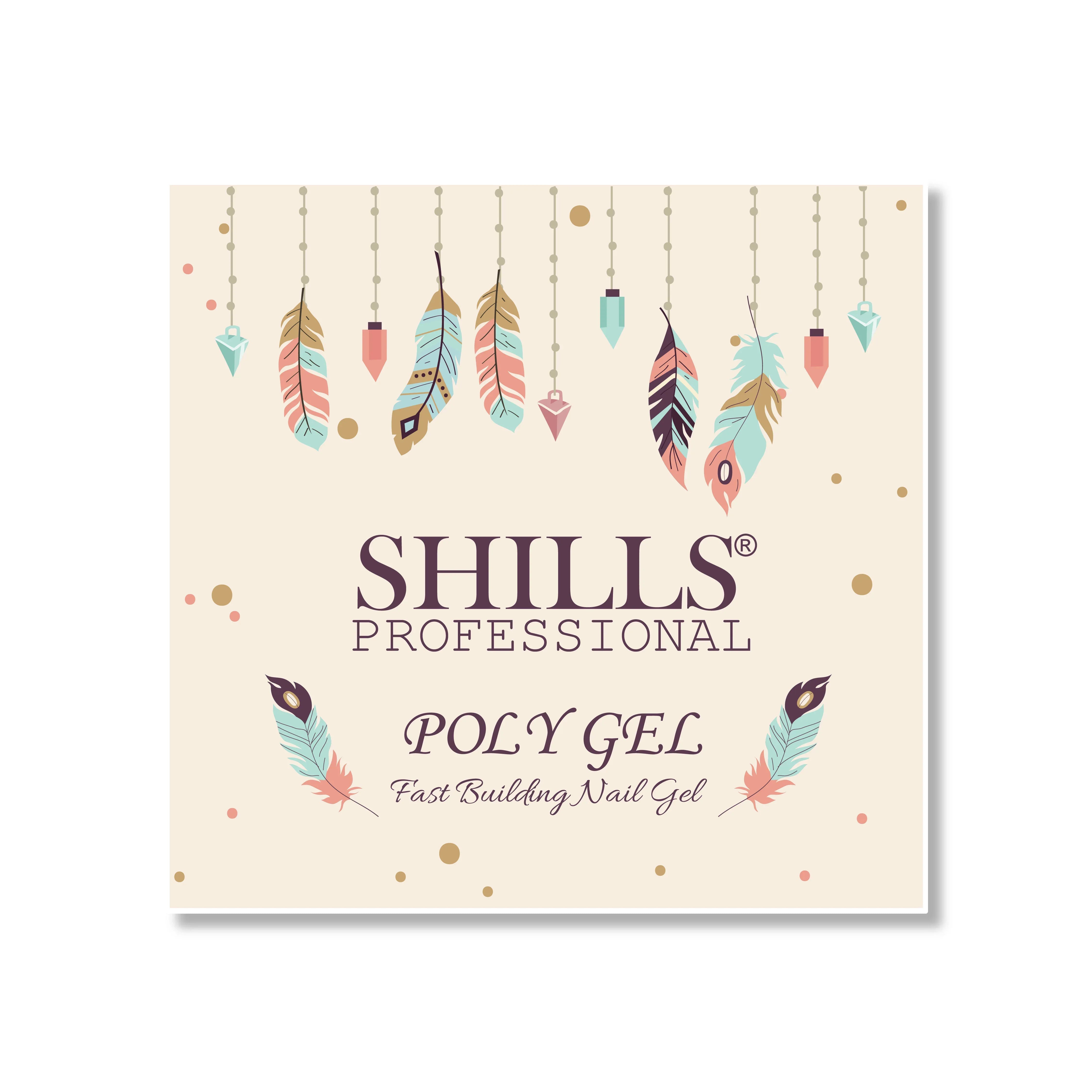Poly Gel Kit - Shills Professional