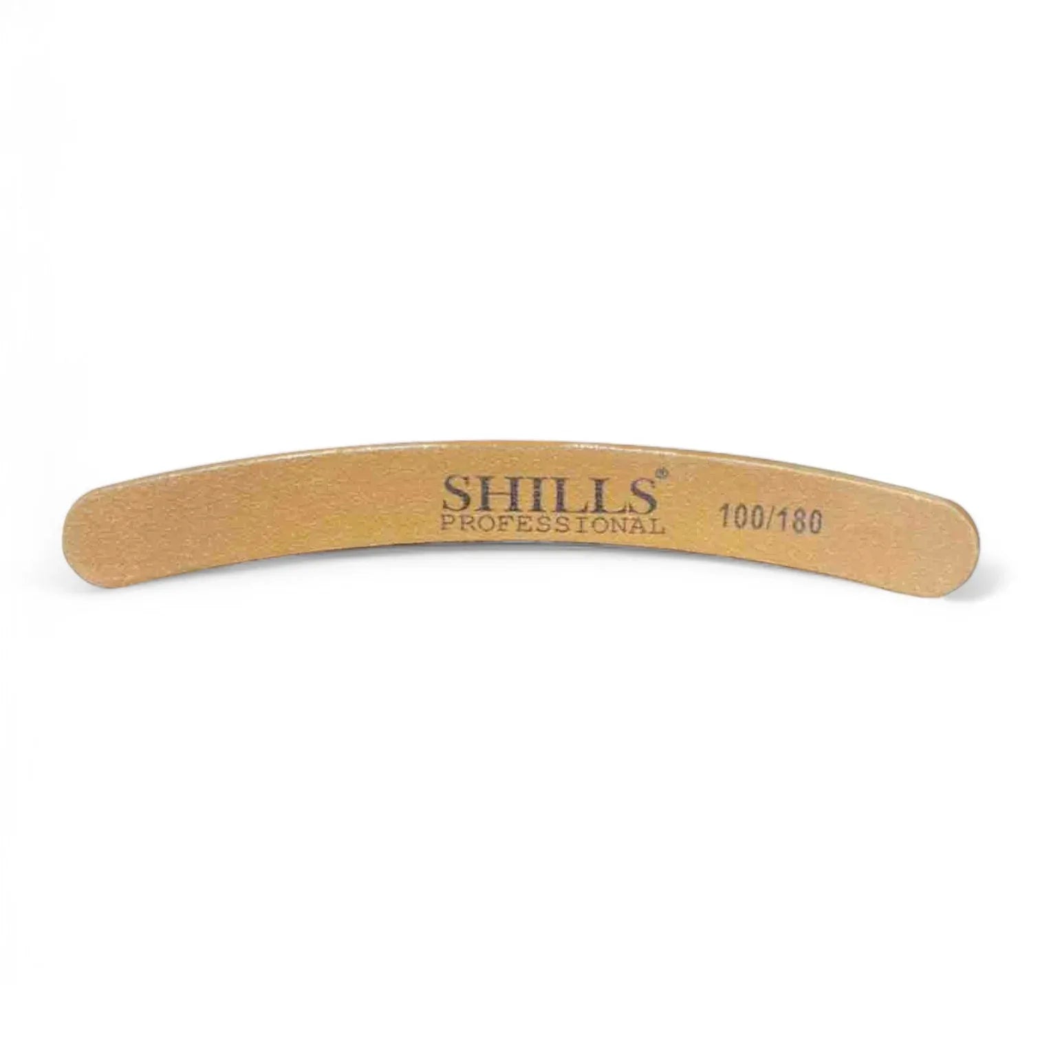 Brown Filer Banana SPN-21127 - Shills Professional