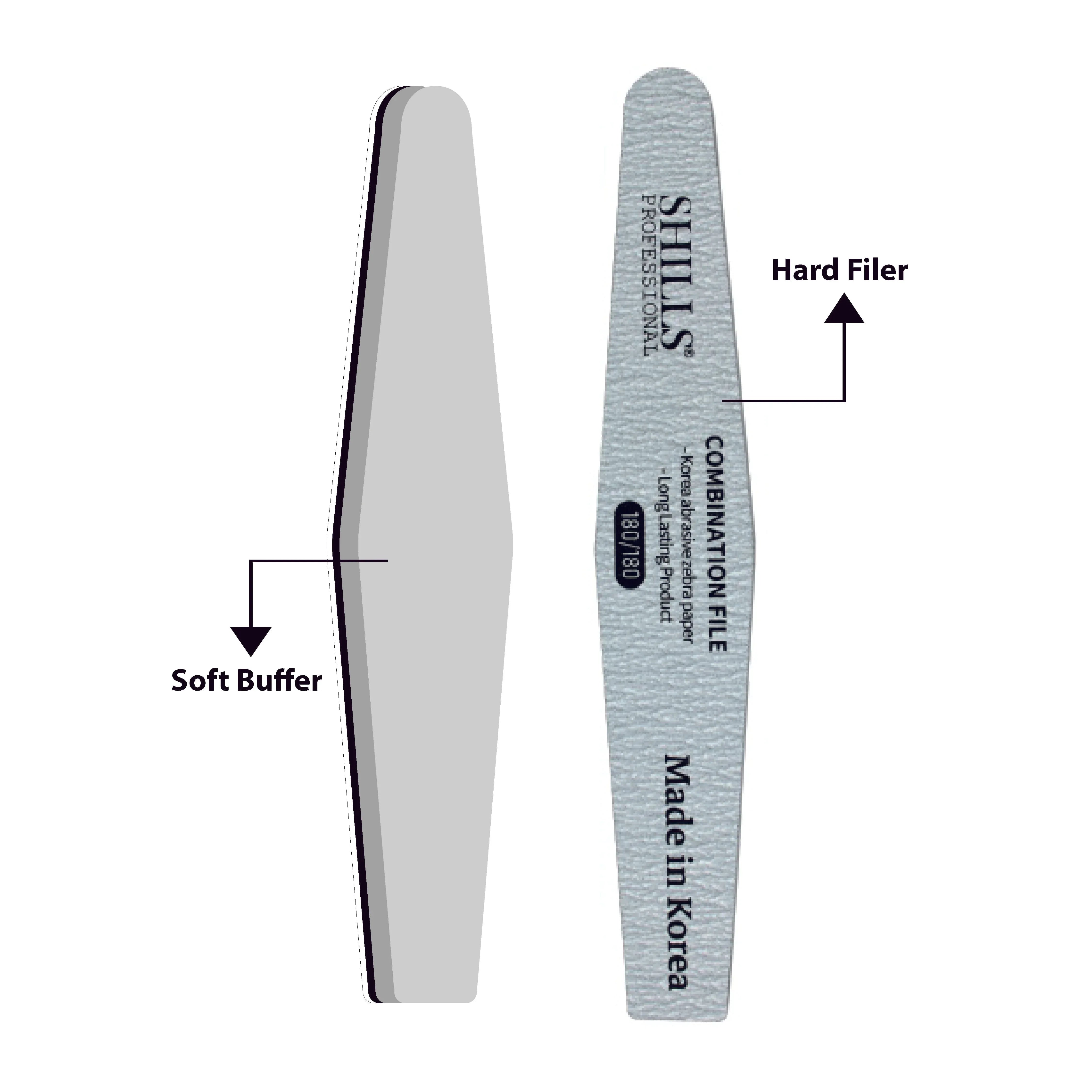 Combination Filer - Shills Professional