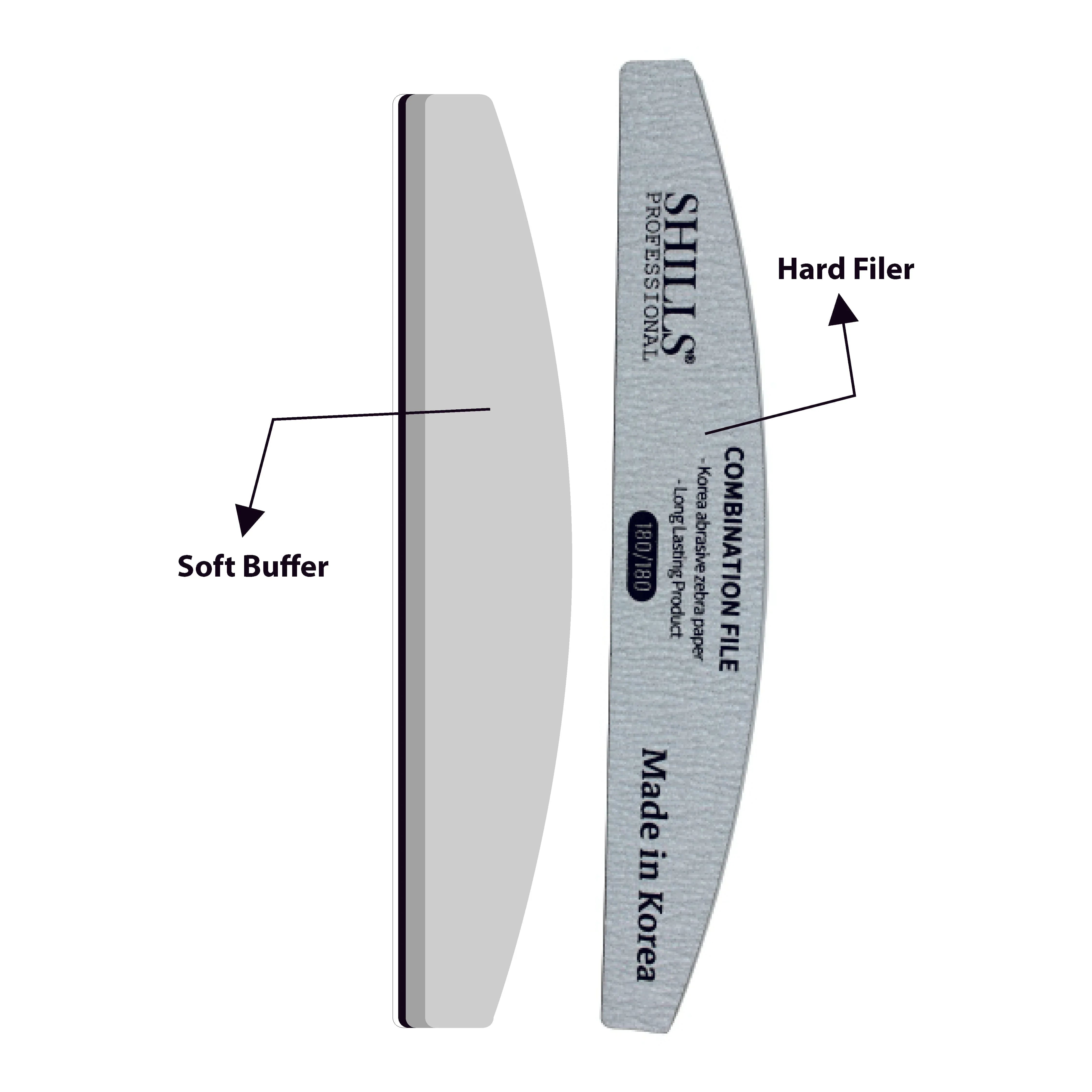 Combination Filer - Shills Professional