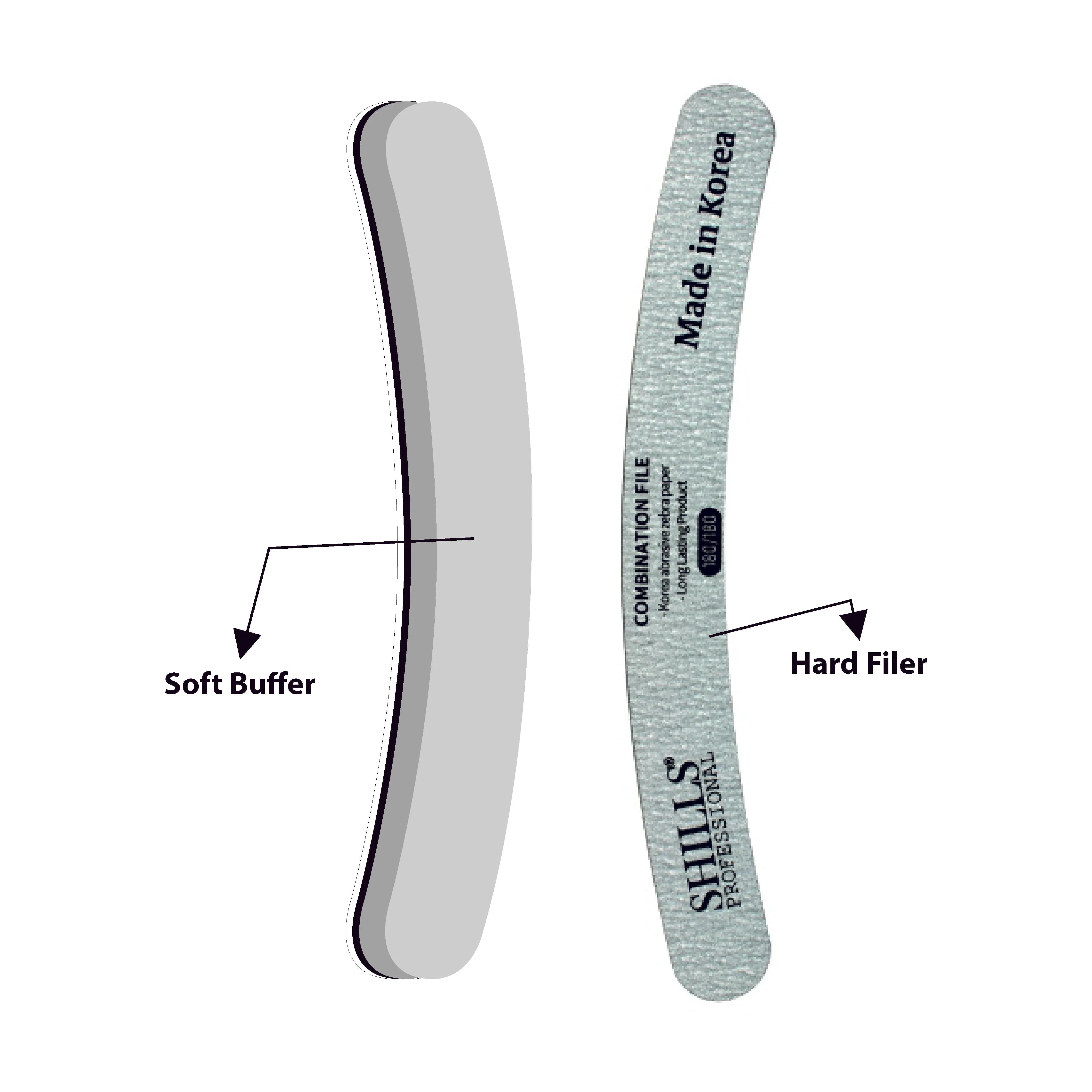 Combination Filer - Shills Professional