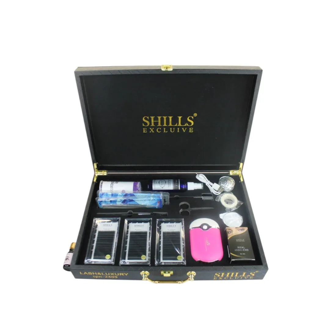 Eyelashes Kit - Shills Professional