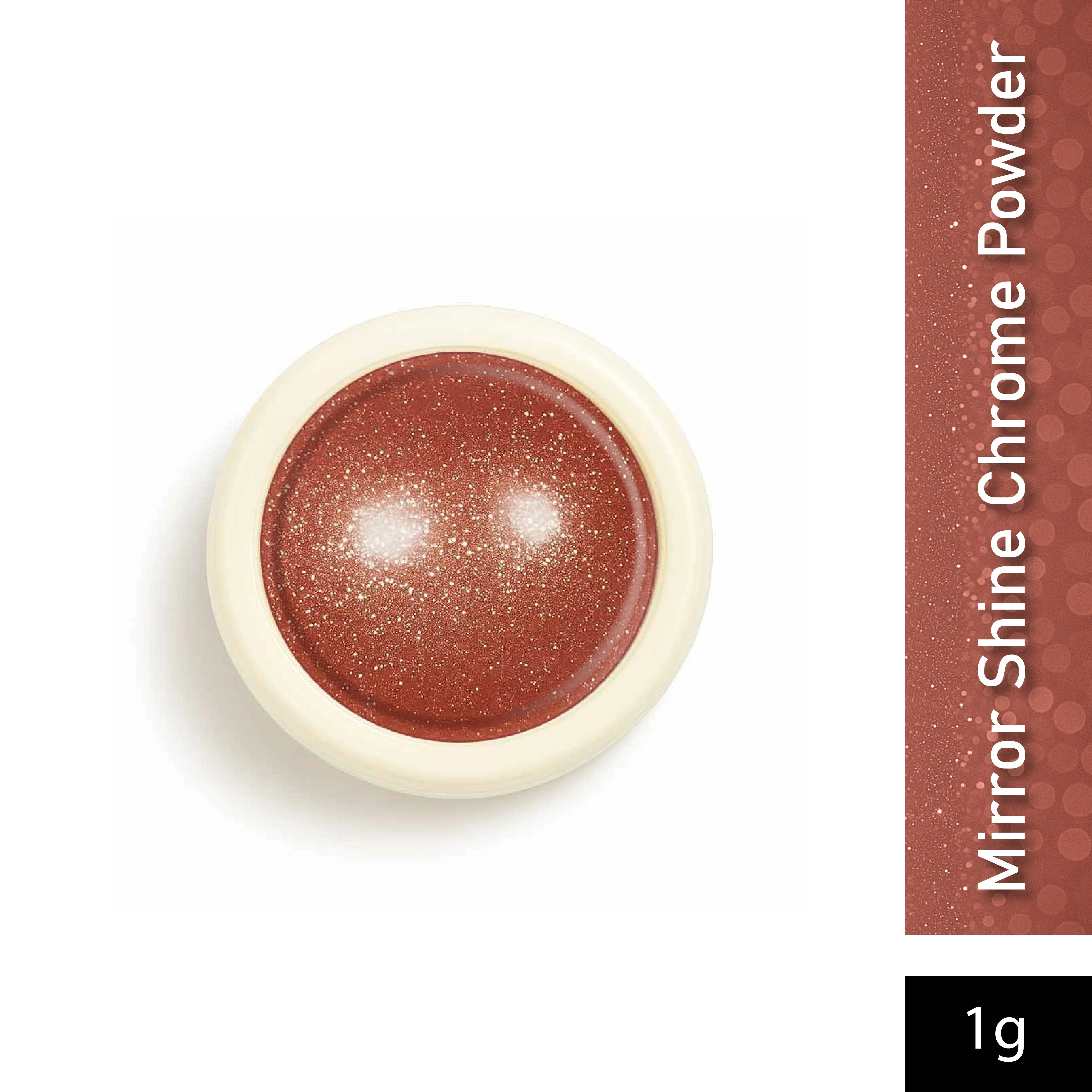 Mirror Shine Chrome Powder - Shills Professional