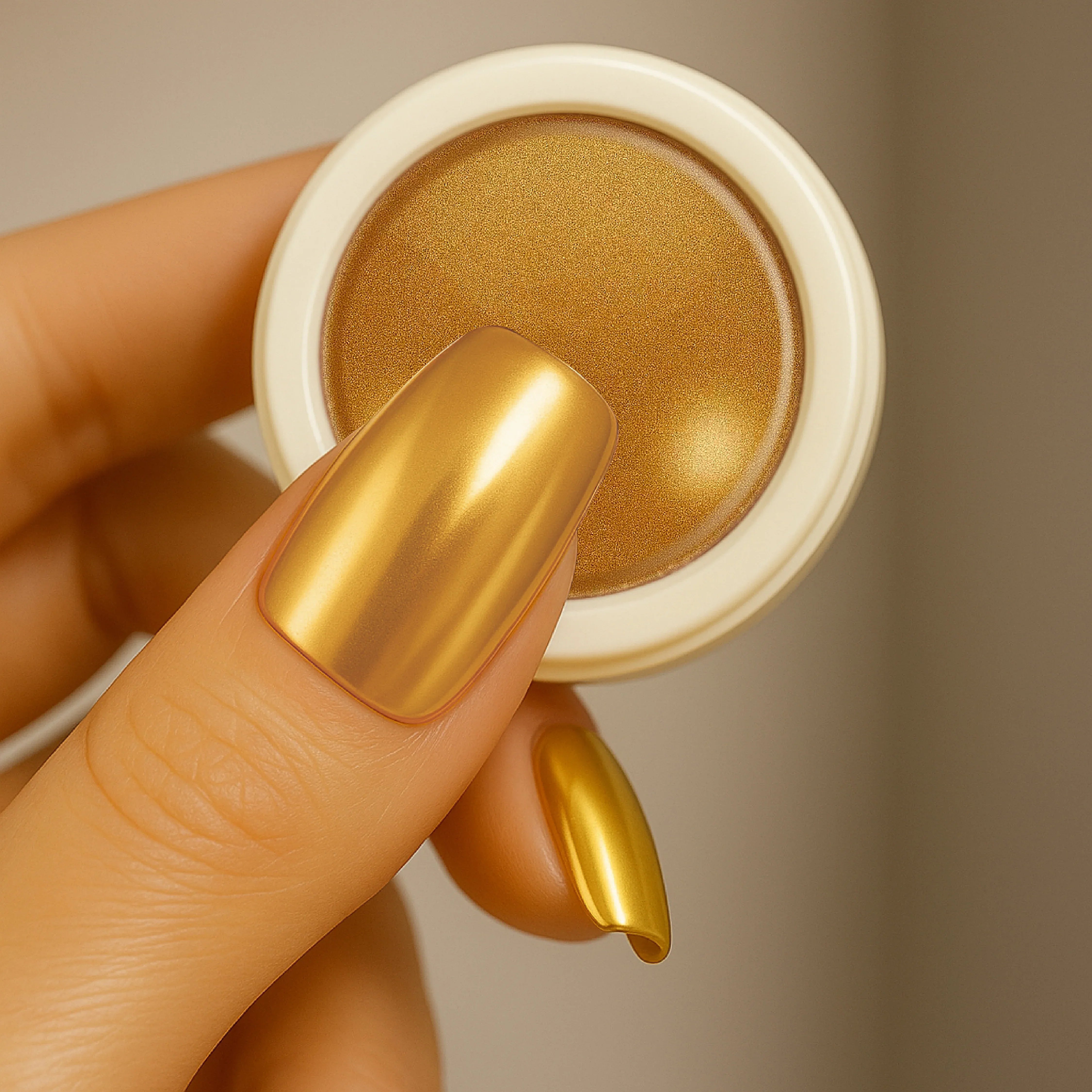 Plus Chrome Powder - Shills Professional