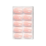 Glossy Solid Color Nails Oval(SPN501-SPN526) - Shills Professional