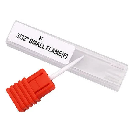 Drill Bits 3/32" Small Flame (F) - Shills Professional