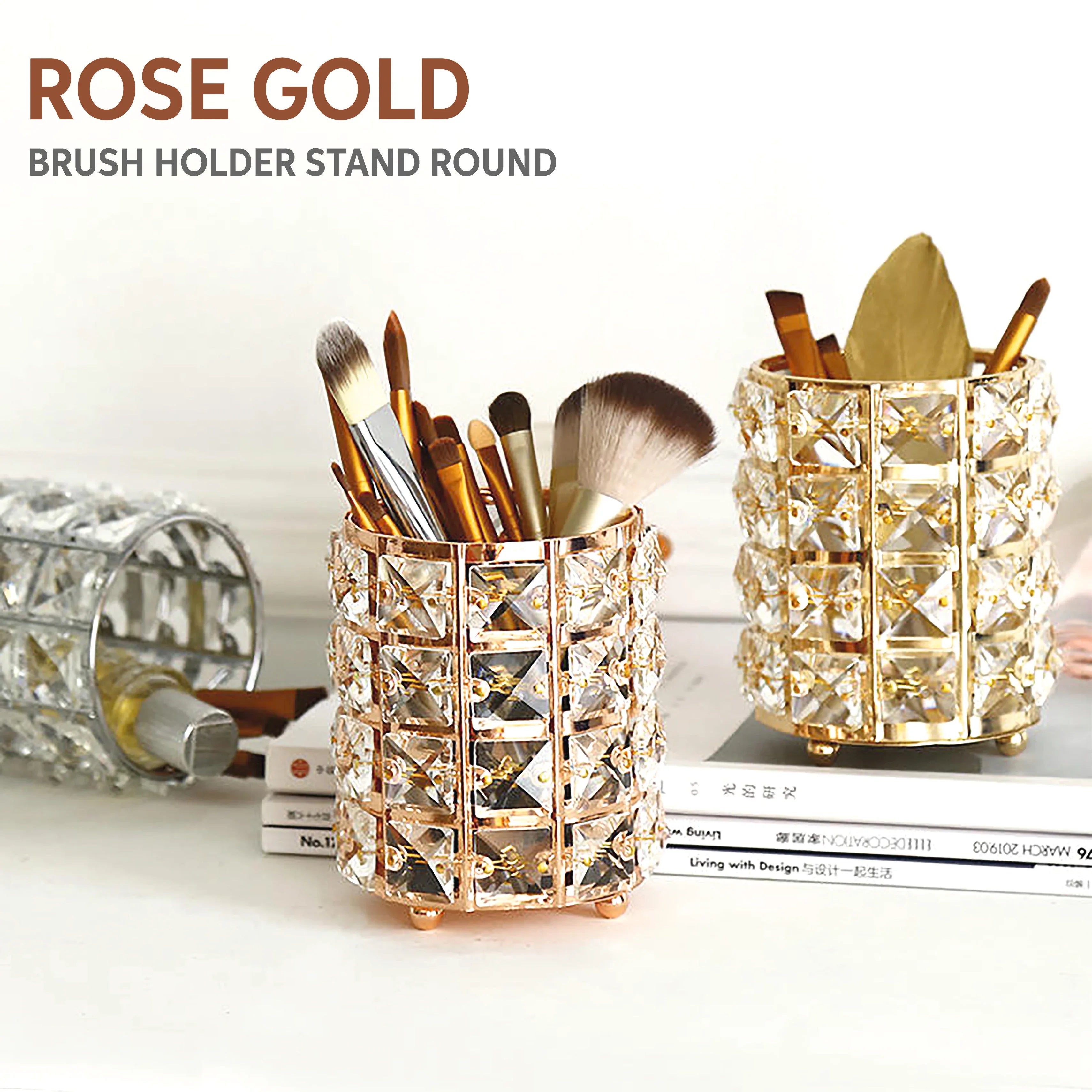 Brush Holder Stand - Shills Professional