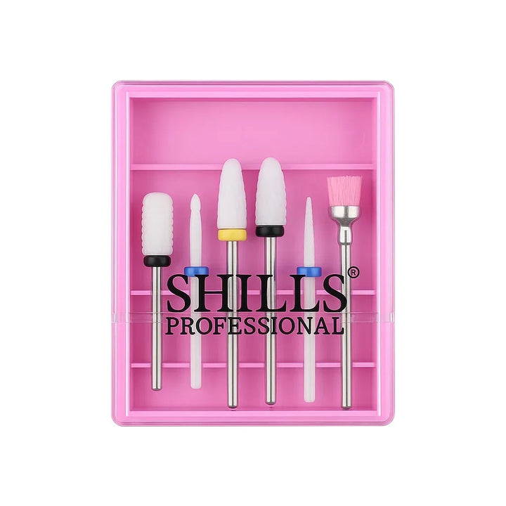 Drill Bit Set SPN-701 - Shills Professional