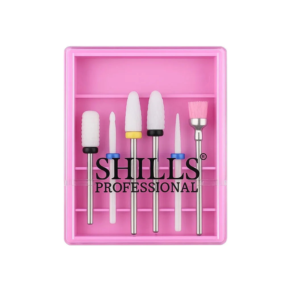 Drill Bit Set SPN-701 - Shills Professional