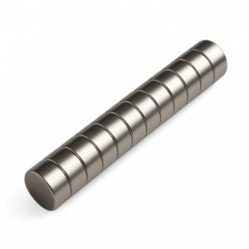 Small Cylinder Magnet - Shills Professional