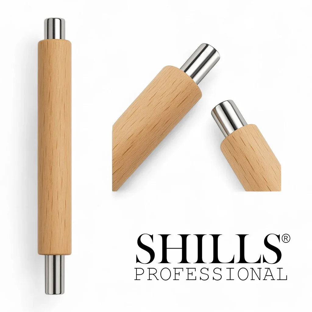 Wood Magnet - Shills Professional