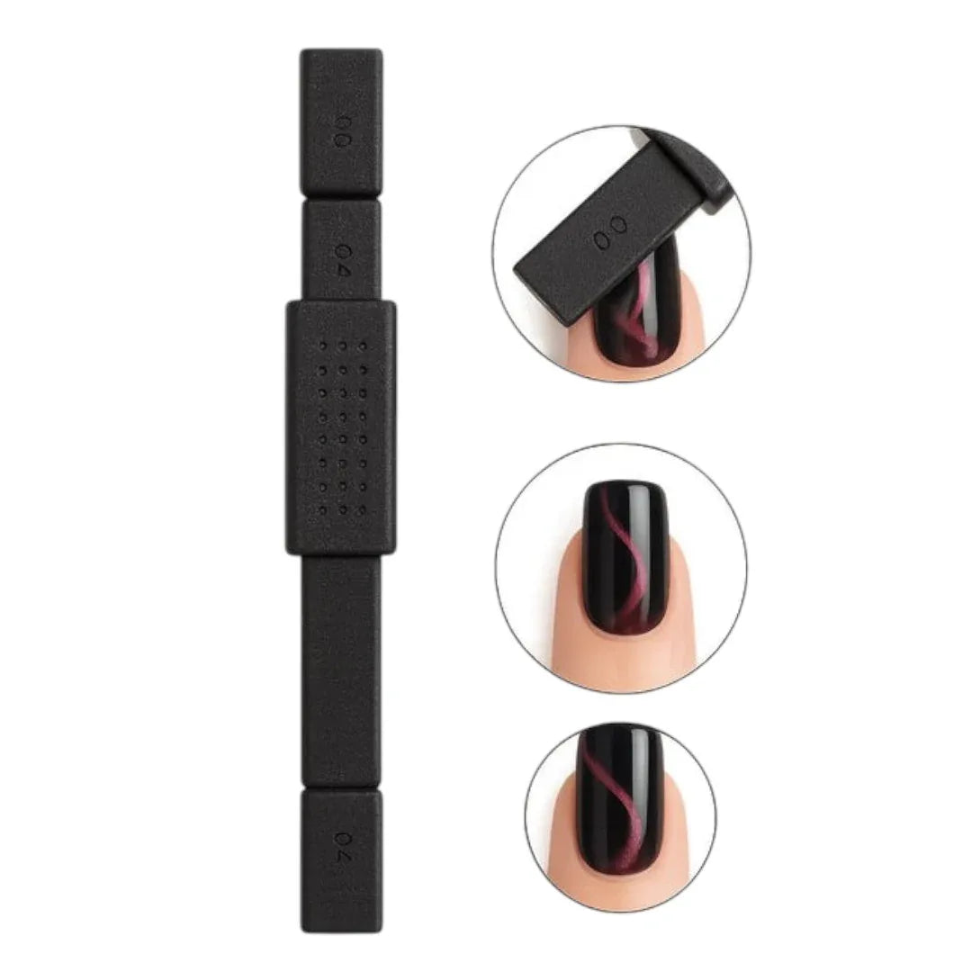 2 In 1 Black Magnet SPN-720 - Shills Professional